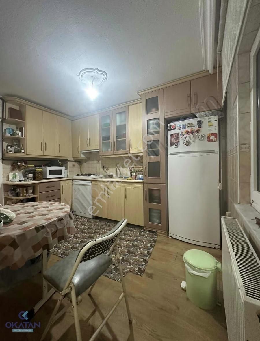 Site İçi Merkezi Konumda Geniş Daire - Görsel 20