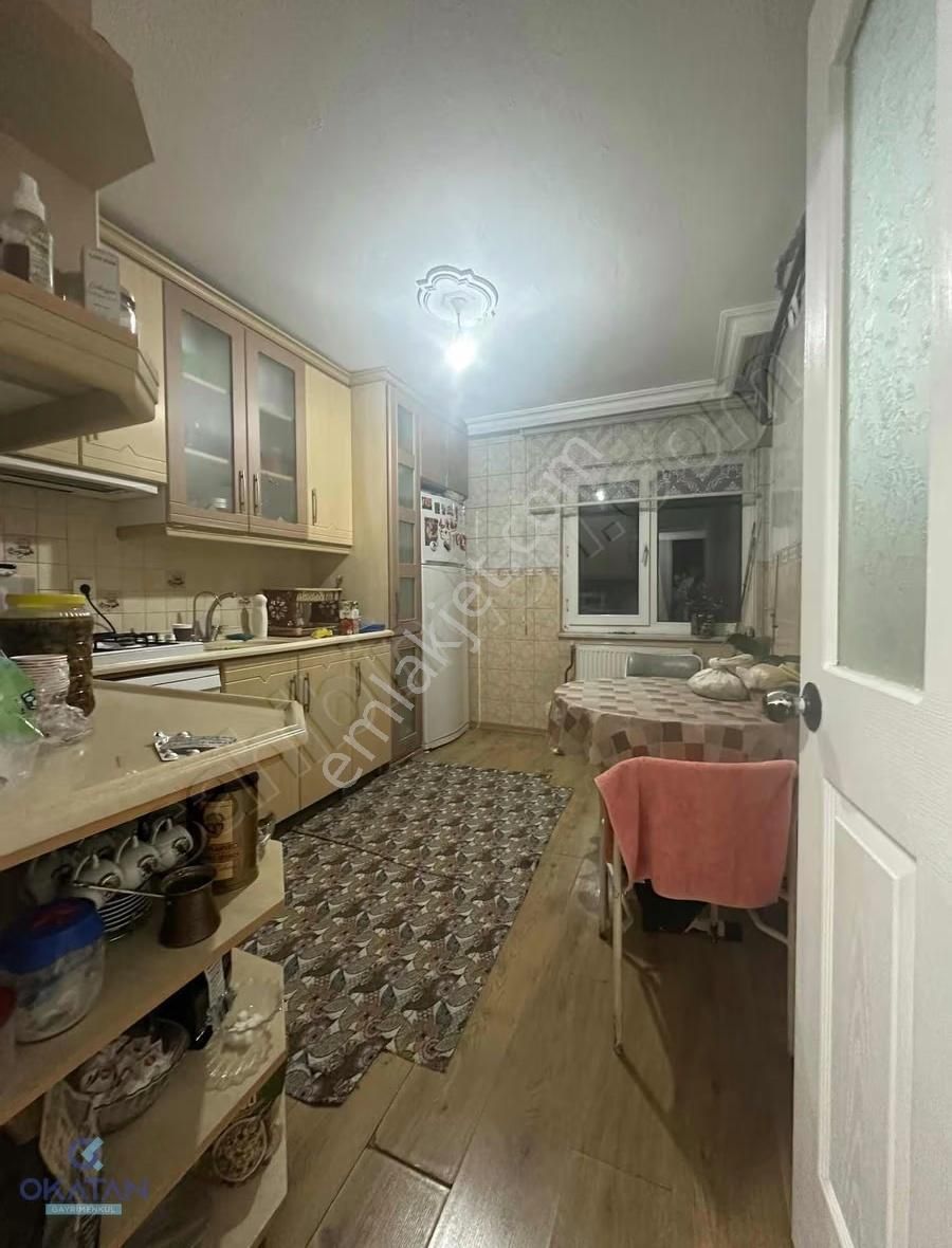 Site İçi Merkezi Konumda Geniş Daire - Görsel 14