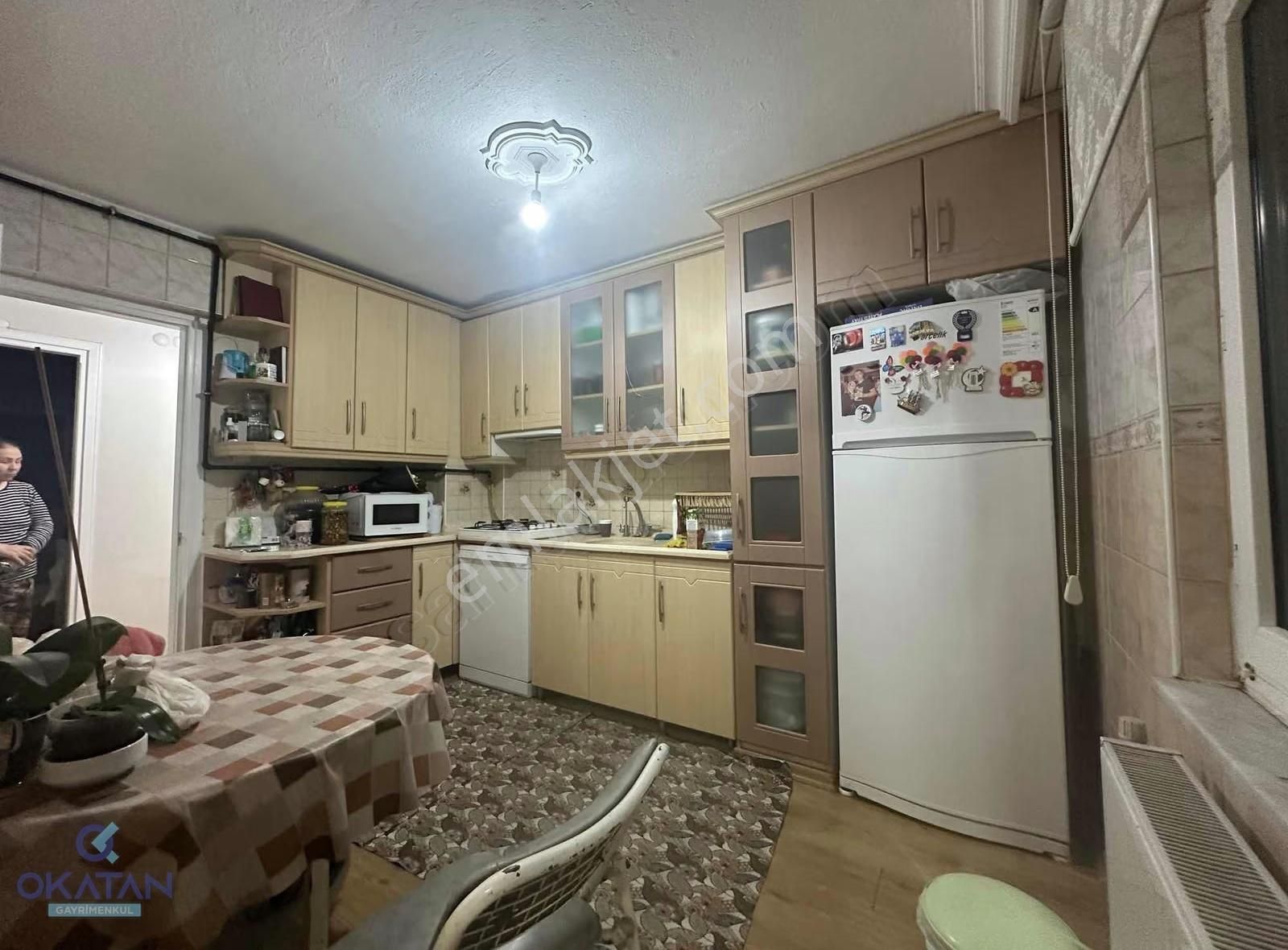 Site İçi Merkezi Konumda Geniş Daire - Görsel 27