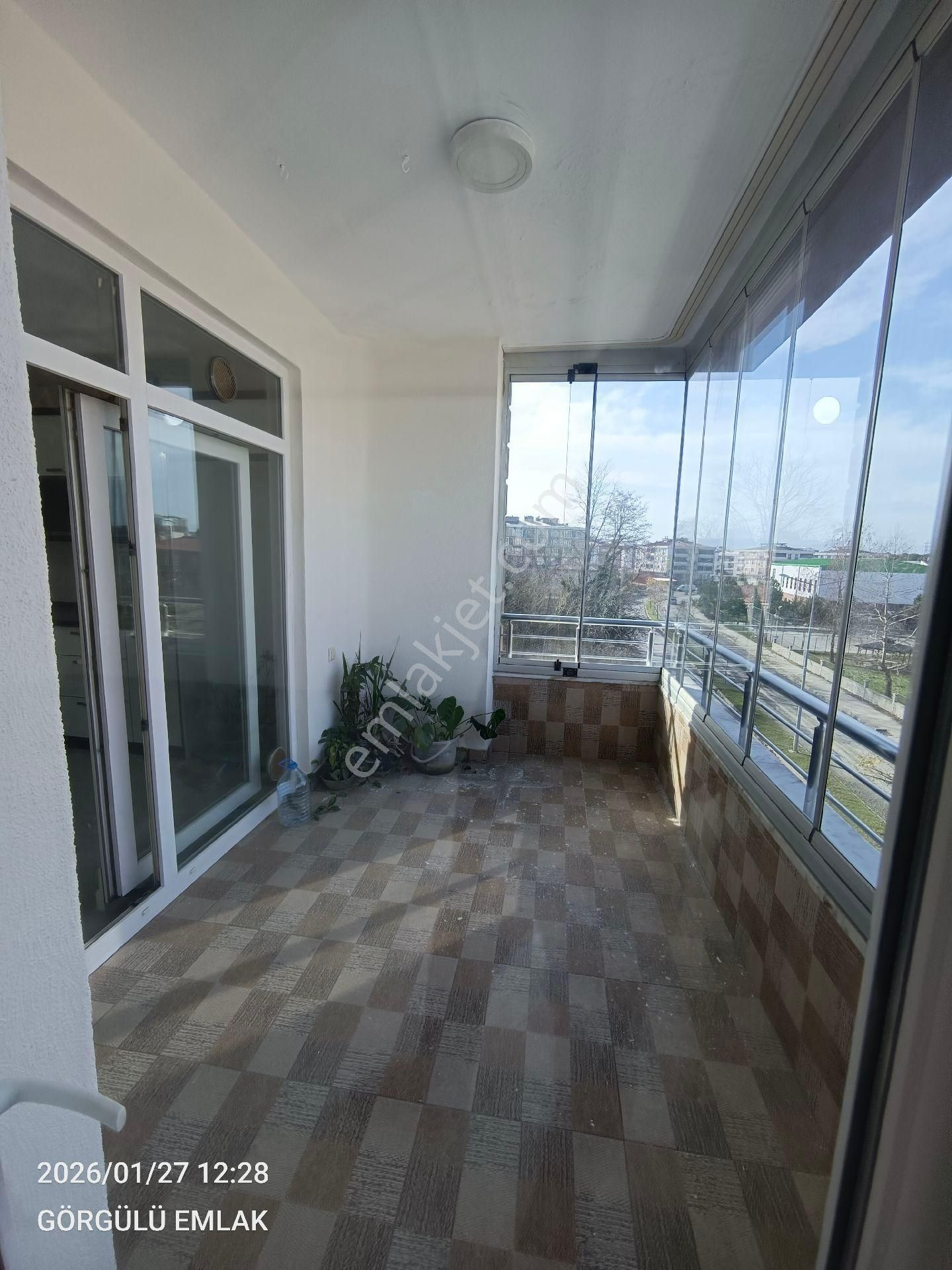 Görgülü Emlakta Satılık 3+1 Lüx Daire - Görsel 12