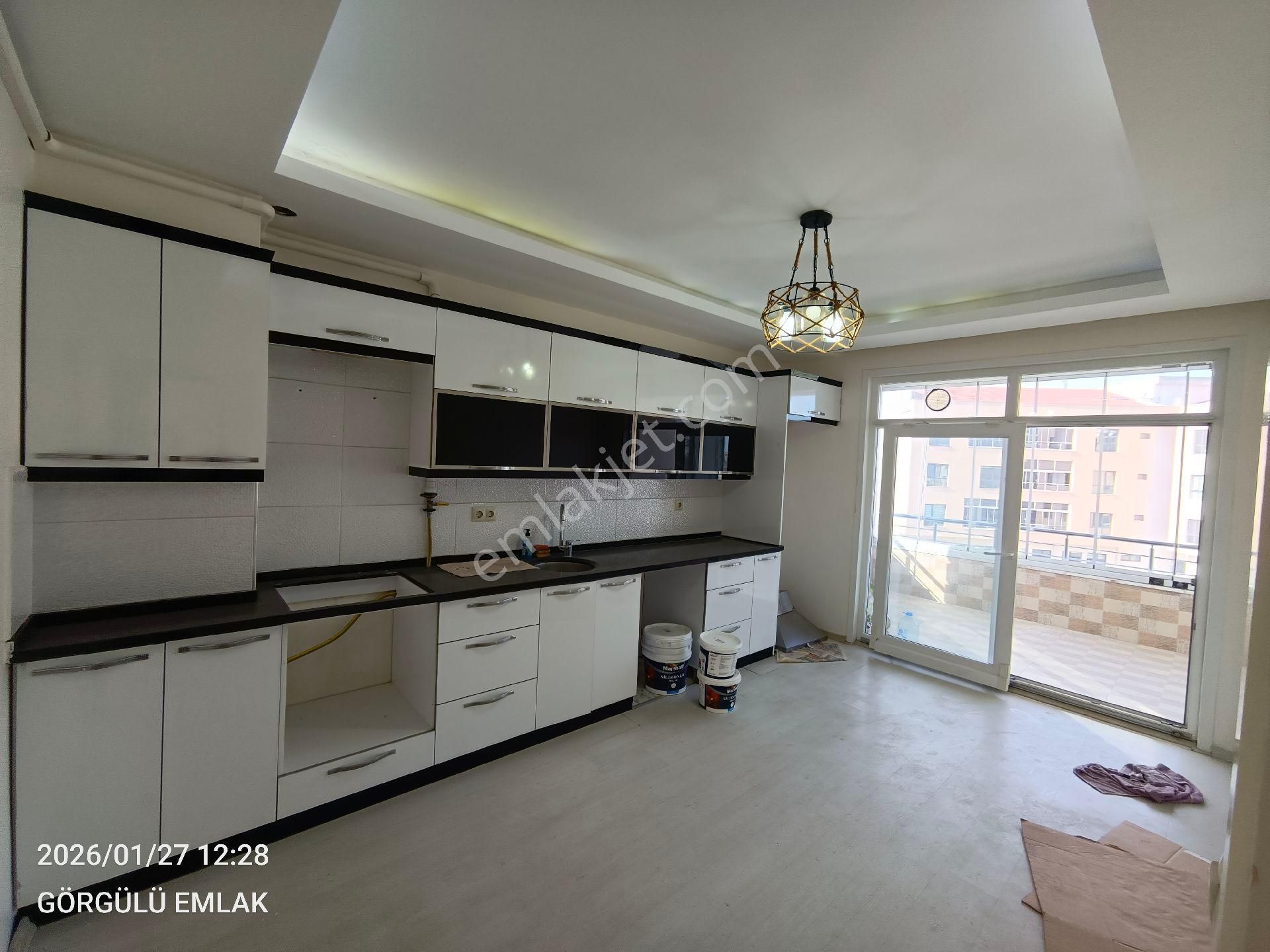 Görgülü Emlakta Satılık 3+1 Lüx Daire