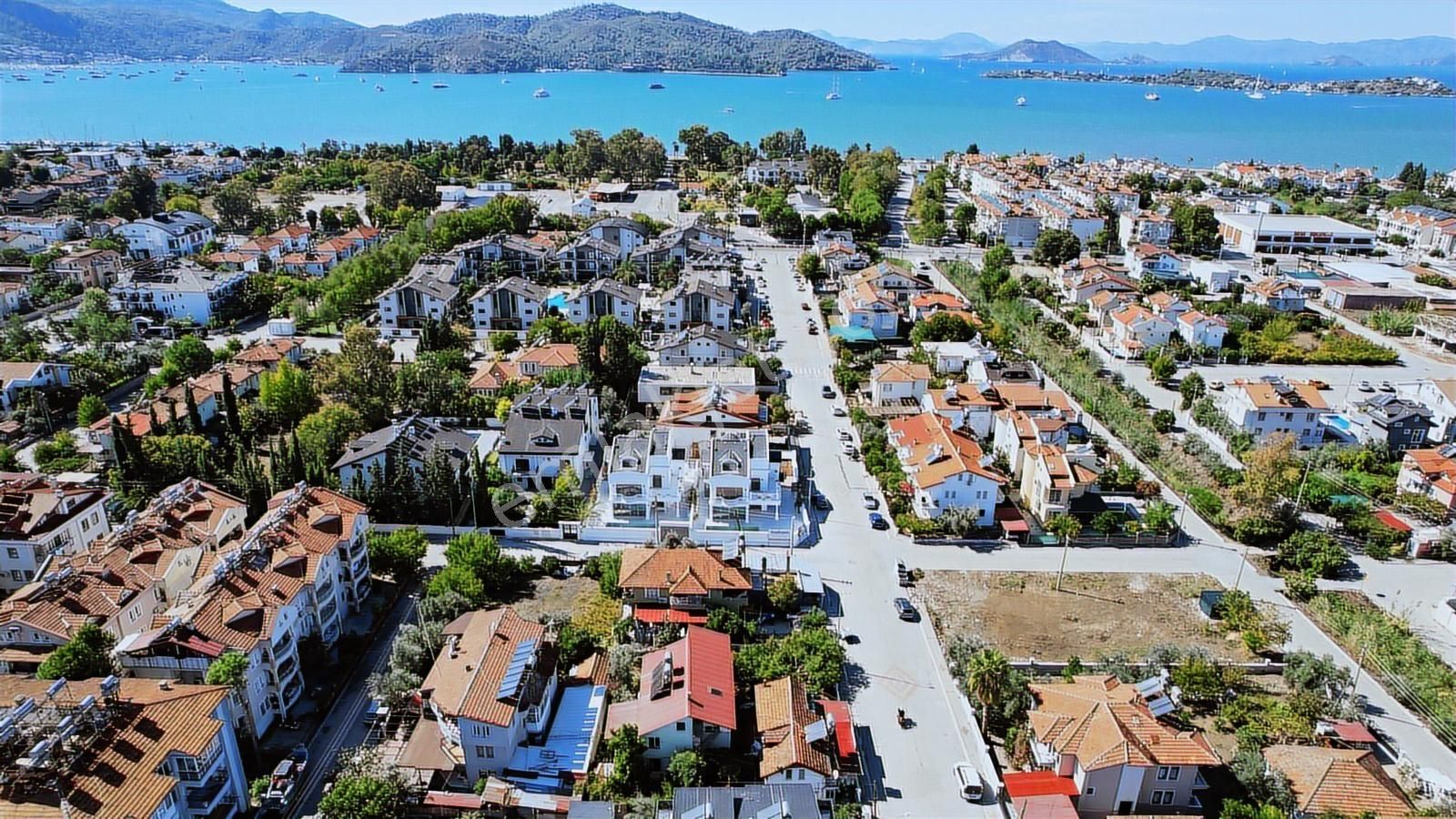 Fethiye' De Denize 300 Metre Mesafede Nitelikli Müstakil Villa - Görsel 4