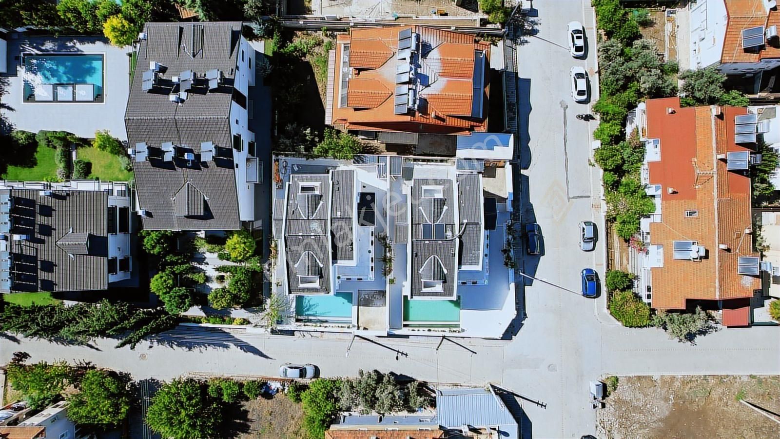 Fethiye' De Denize 300 Metre Mesafede Nitelikli Müstakil Villa - Görsel 2
