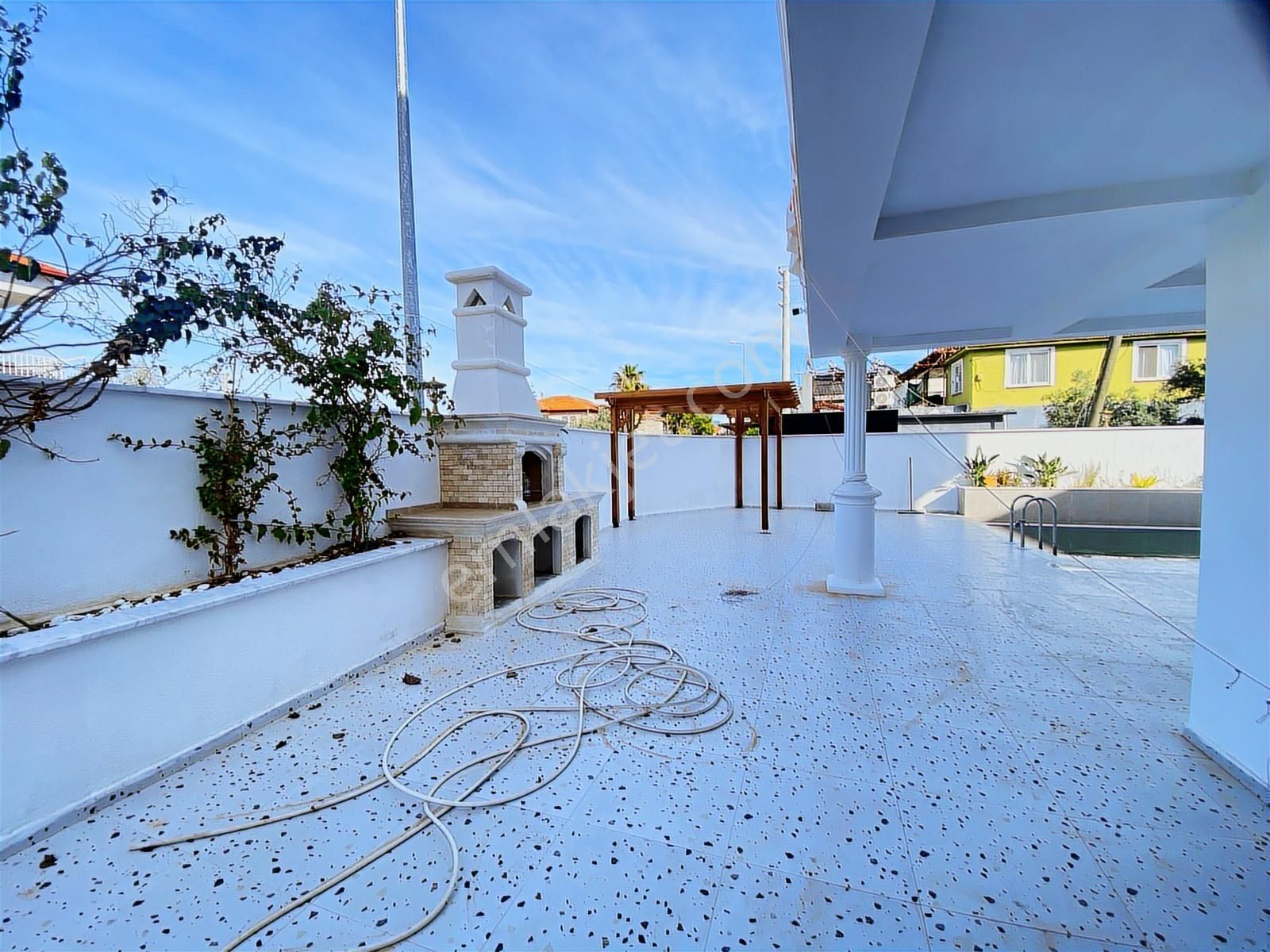 Fethiye' De Denize 300 Metre Mesafede Nitelikli Müstakil Villa - Görsel 11