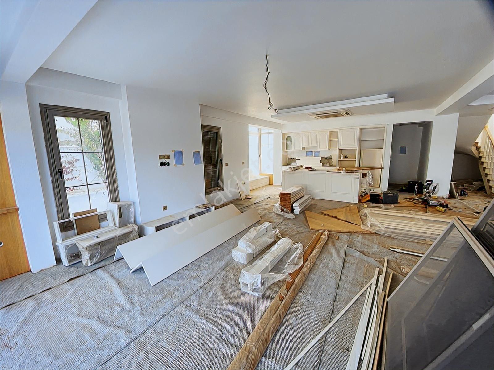 Fethiye' De Denize 300 Metre Mesafede Nitelikli Müstakil Villa - Görsel 21