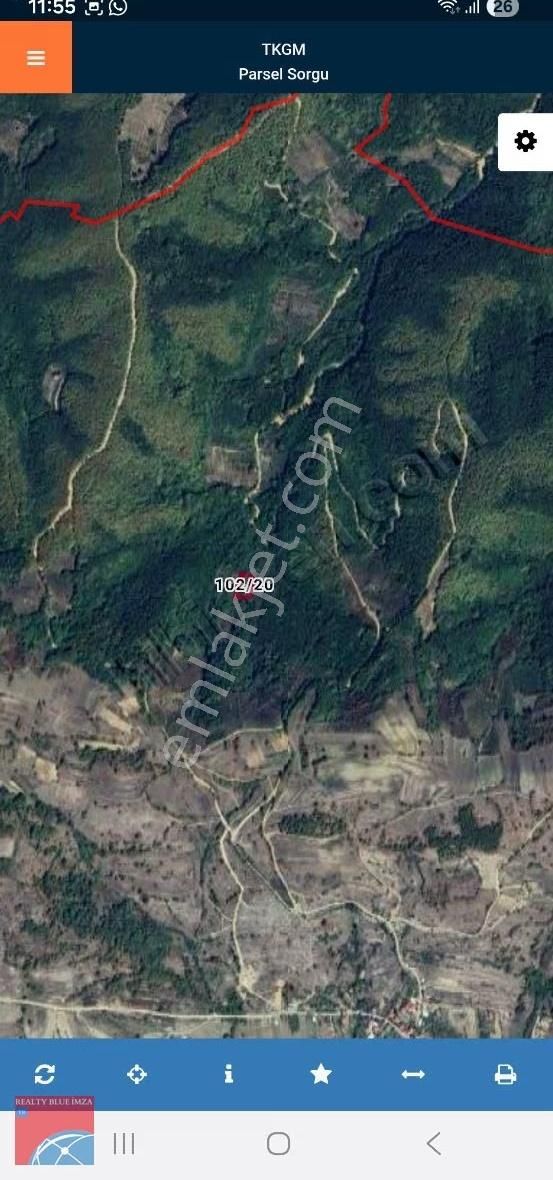 Kandıra Tatarahmet Köyünde Çapı Düzgün 2.033m - Görsel 5