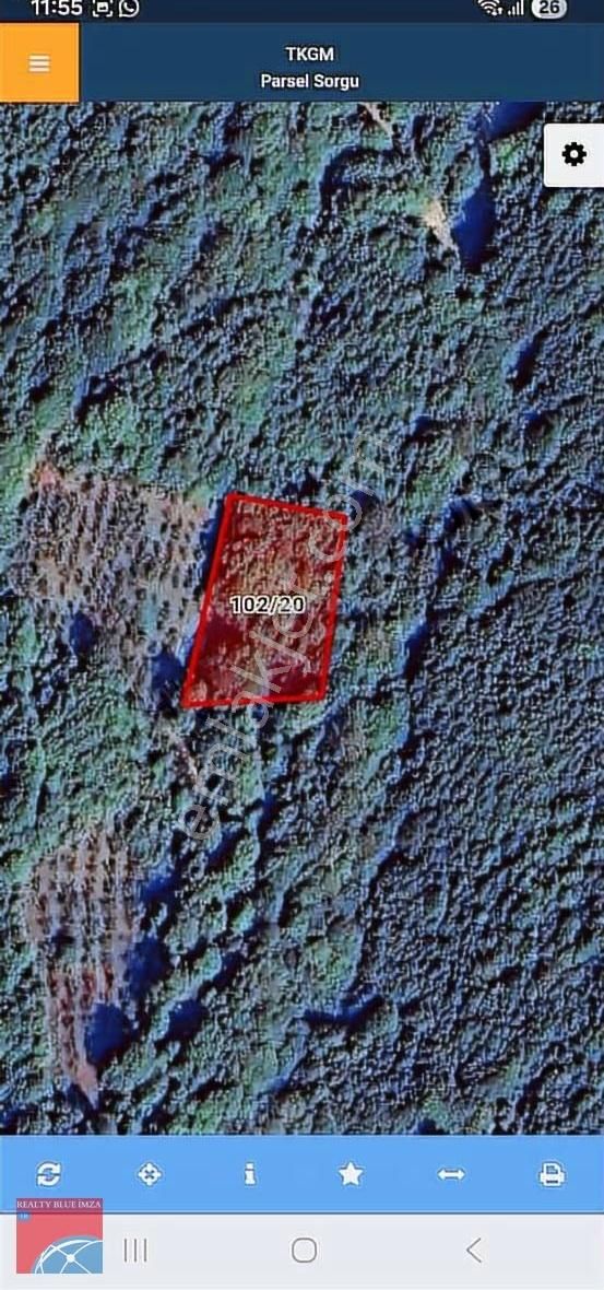 Kandıra Tatarahmet Köyünde Çapı Düzgün 2.033m