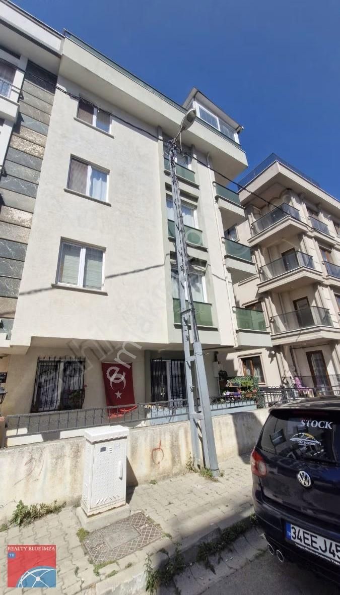 Sancaktepe Yenidoğan 4+1 180m Safa Mah Balkonlu İskanlı Kat Mülk - Görsel 25