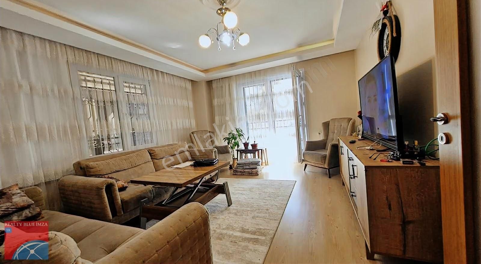 Sancaktepe Yenidoğan 4+1 180m Safa Mah Balkonlu İskanlı Kat Mülk - Görsel 24