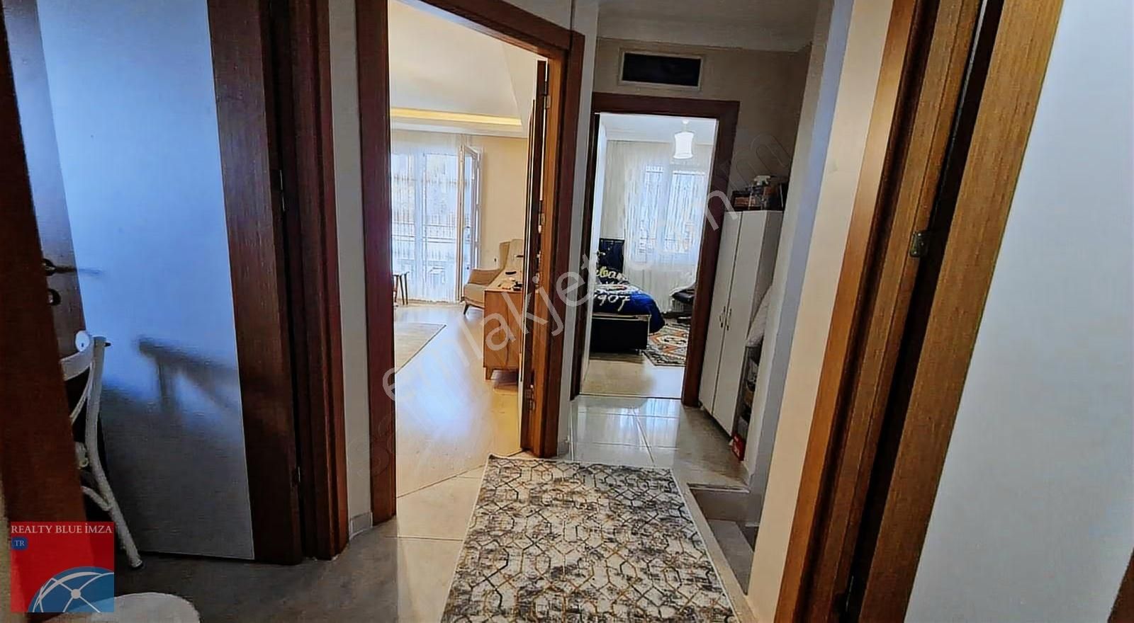 Sancaktepe Yenidoğan 4+1 180m Safa Mah Balkonlu İskanlı Kat Mülk - Görsel 28