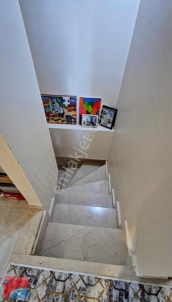 Sancaktepe Yenidoğan 4+1 180m Safa Mah Balkonlu İskanlı Kat Mülk - Görsel 14