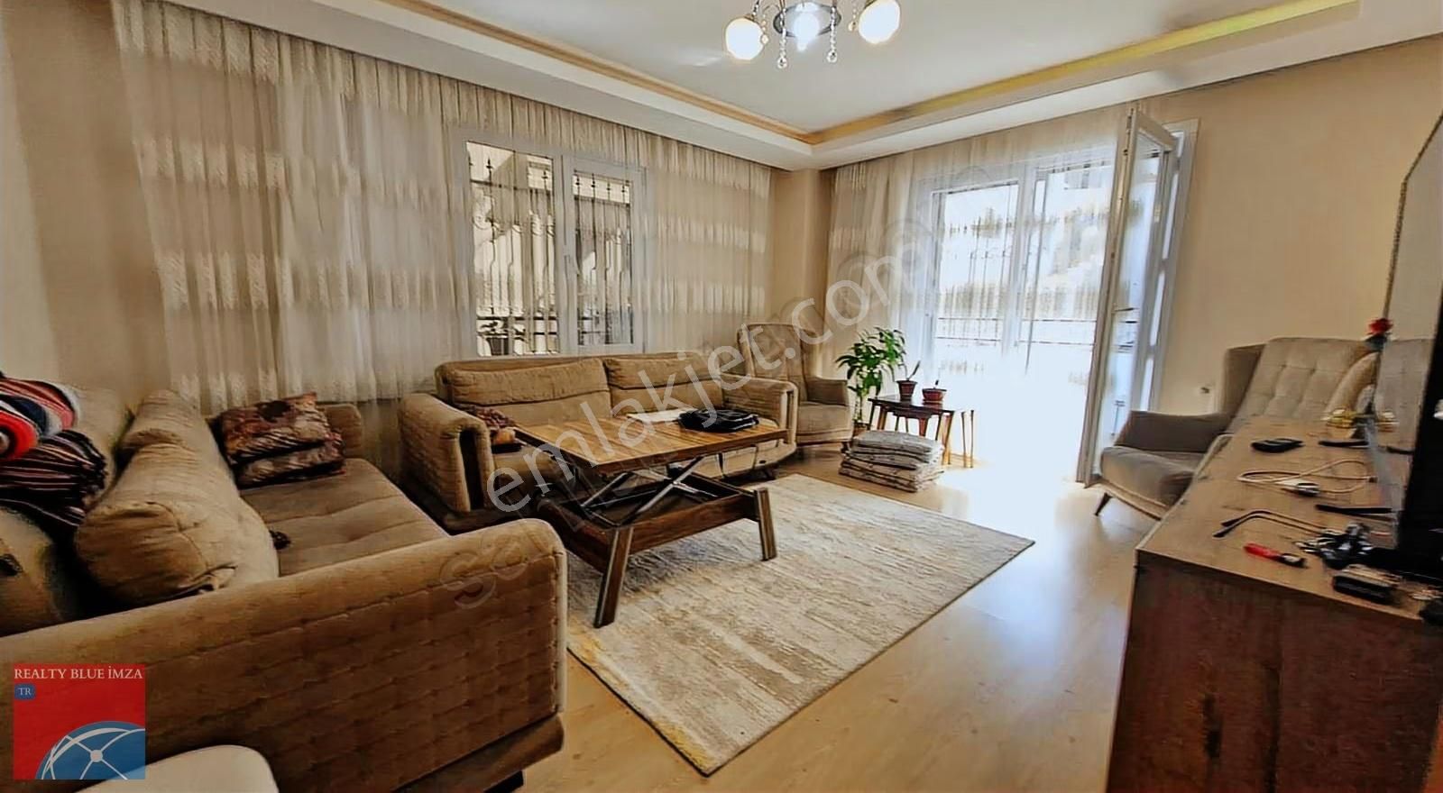 Sancaktepe Yenidoğan 4+1 180m Safa Mah Balkonlu İskanlı Kat Mülk