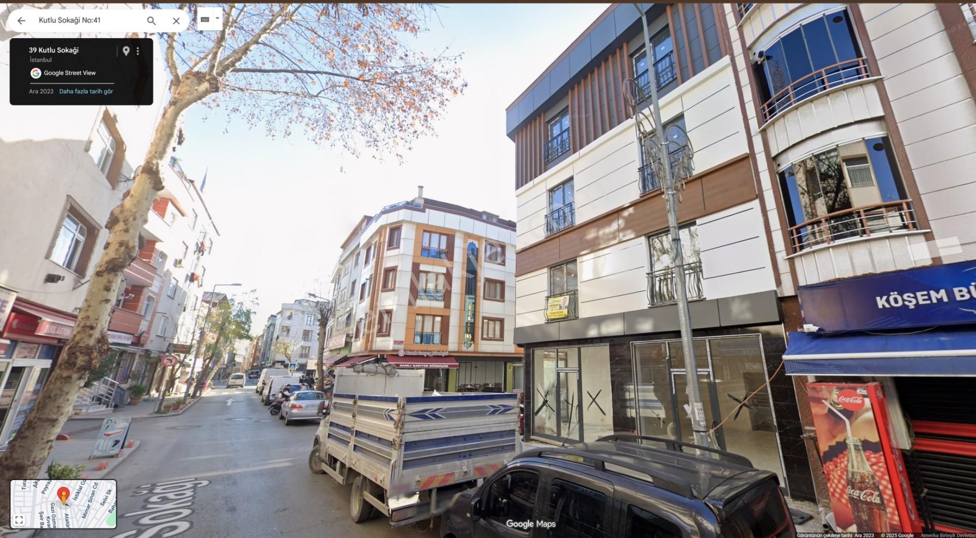 Mollateamemlak Bayrampaşa Altıntepsi Mahallesi Gaziosmanpaşa Caddesinde Satılı Dubleks - Görsel 29