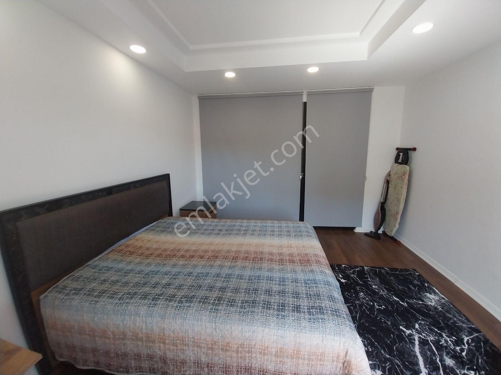 Kırklareli Merkez Çarşı Rezidans'ta Full Eşyalı Lüks Ara Kat 1+1 - Görsel 11