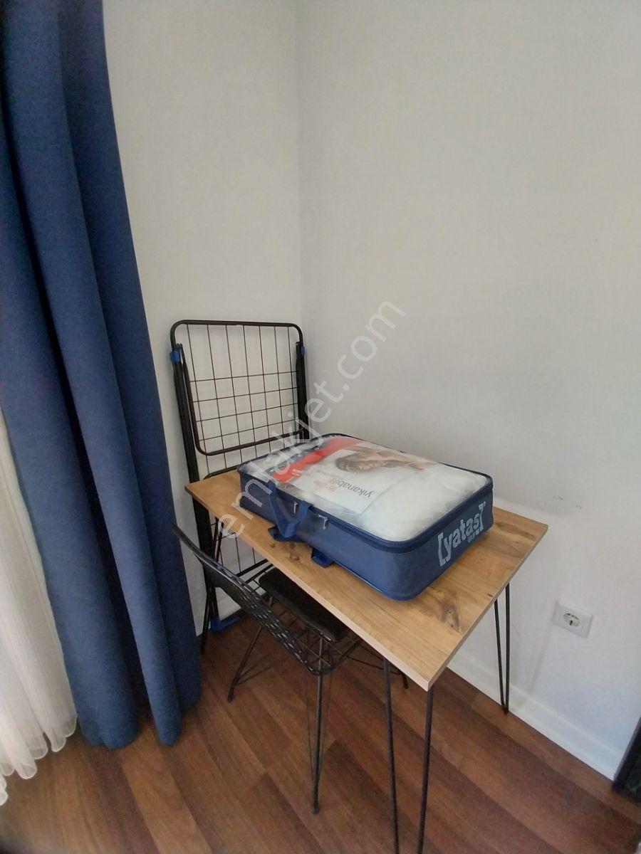 Kırklareli Merkez Çarşı Rezidans'ta Full Eşyalı Lüks Ara Kat 1+1 - Görsel 9