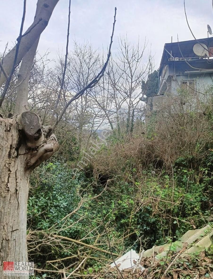 Sarıyer Kireçburnu`nda Fırsat Arsa - Görsel 2