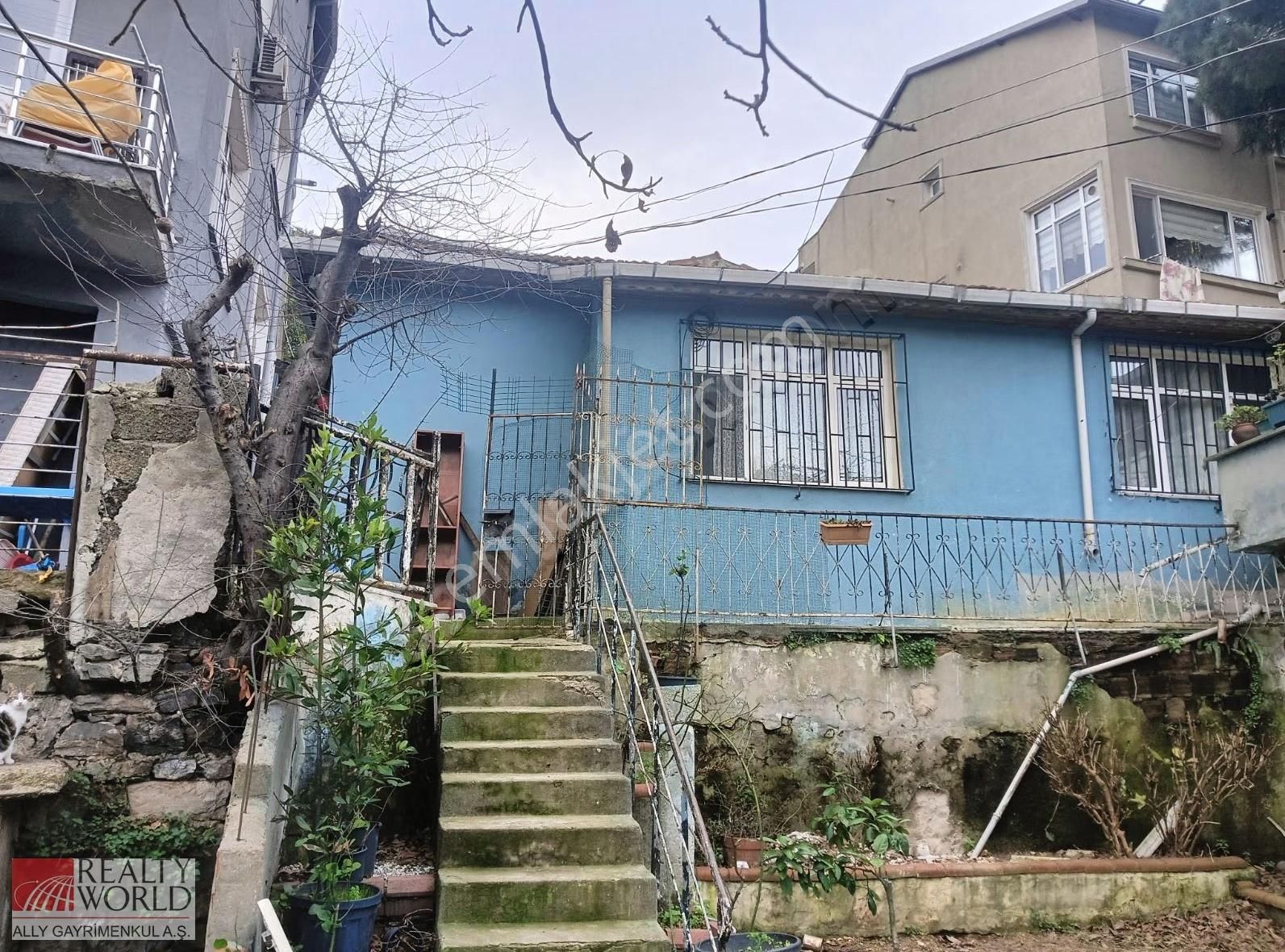 Sarıyer Kireçburnu`nda Fırsat Arsa - Görsel 10