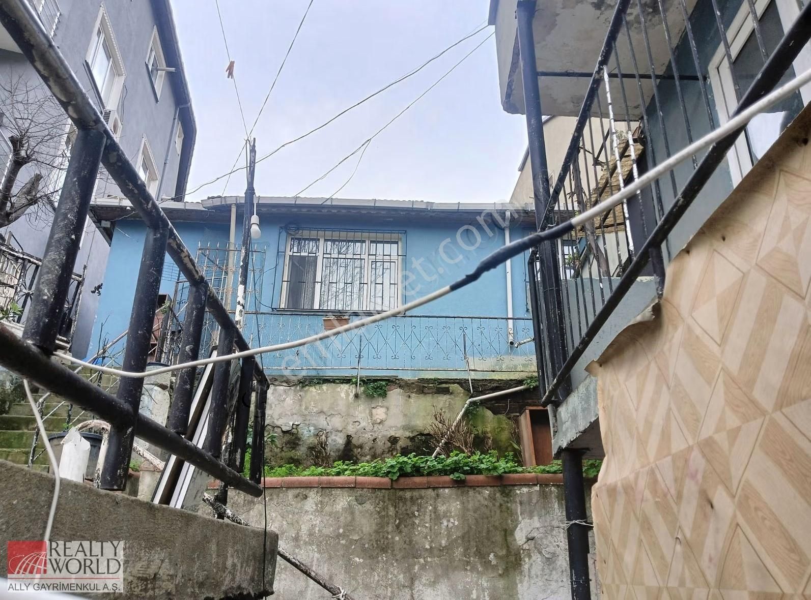 Sarıyer Kireçburnu`nda Fırsat Arsa - Görsel 12