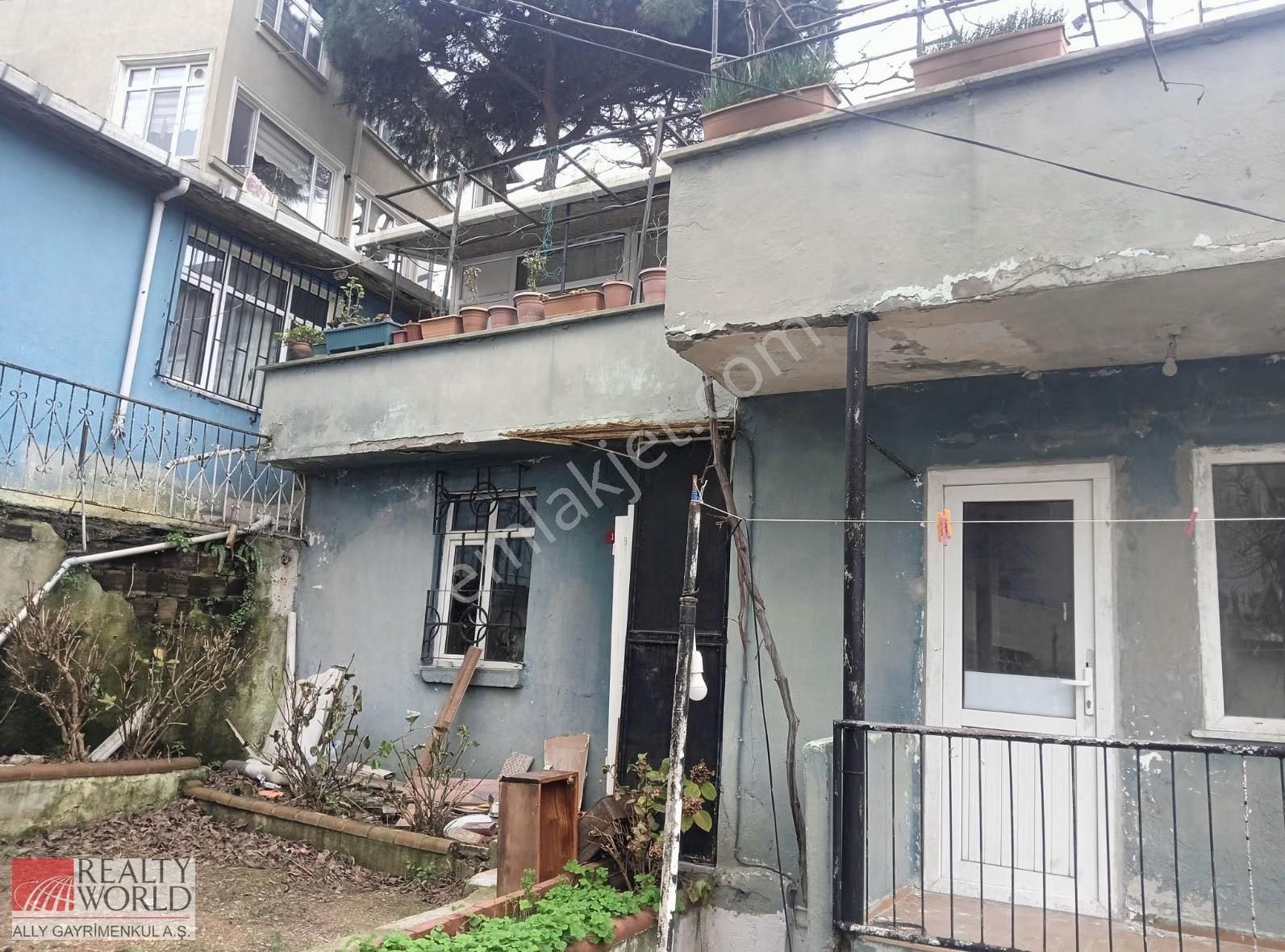 Sarıyer Kireçburnu`nda Fırsat Arsa - Görsel 13