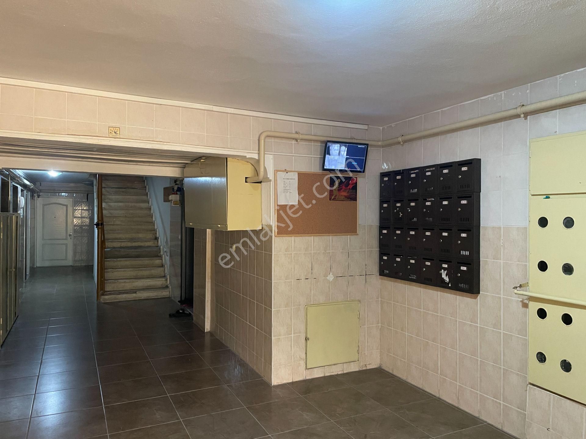 Ful Deniz Manzaralı Ara Kat Asansörlü Doğalgazlı 2+1 Kiralık Daire - Görsel 30