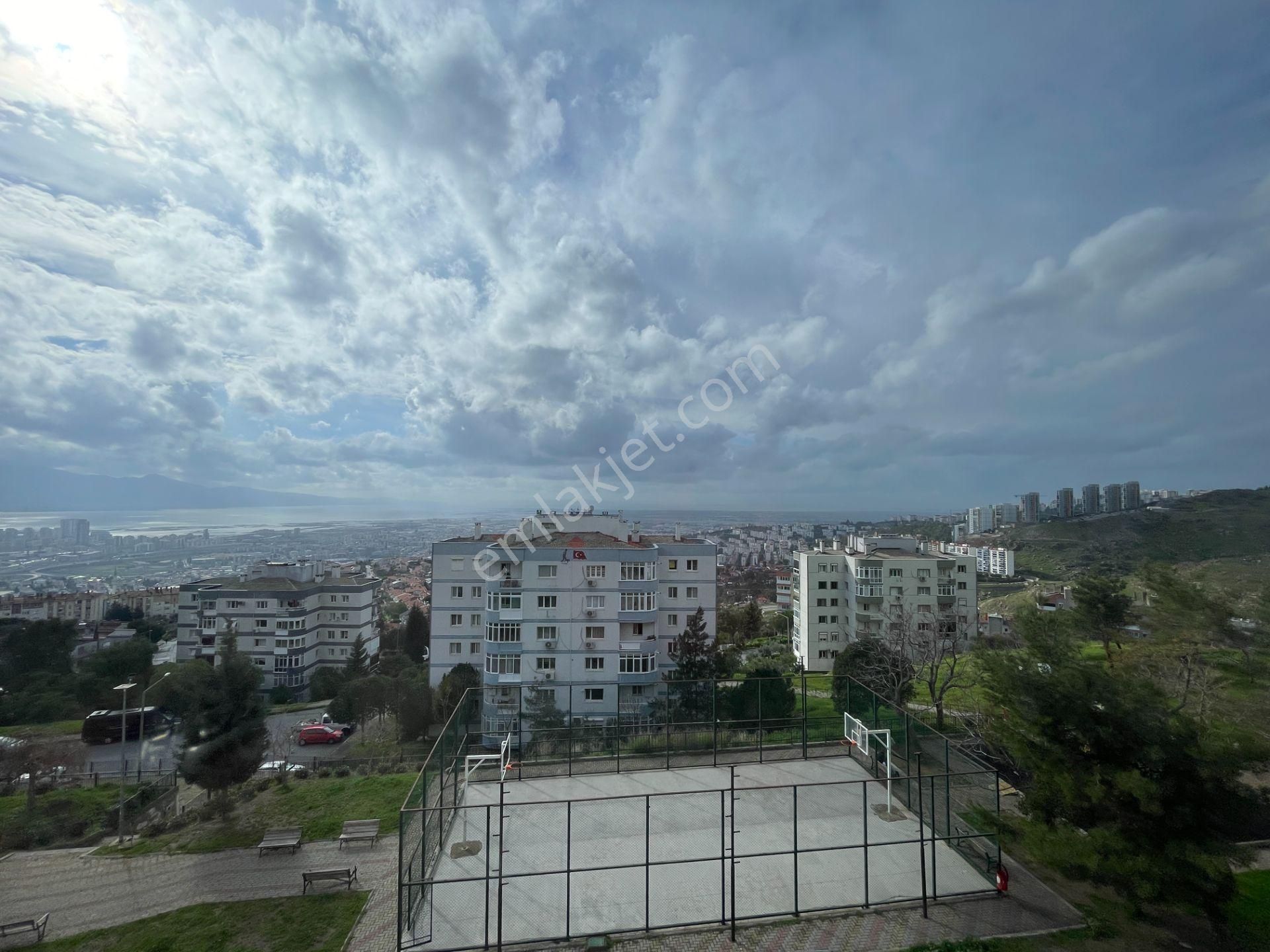 Ful Deniz Manzaralı Ara Kat Asansörlü Doğalgazlı 2+1 Kiralık Daire - Görsel 25