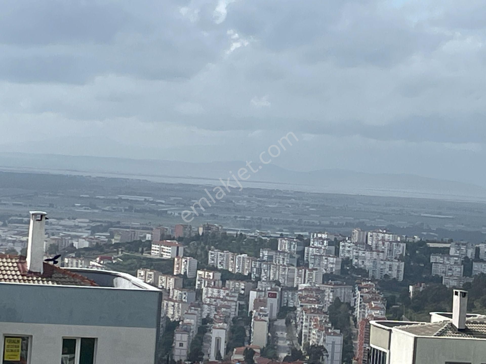 Ful Deniz Manzaralı Ara Kat Asansörlü Doğalgazlı 2+1 Kiralık Daire - Görsel 28