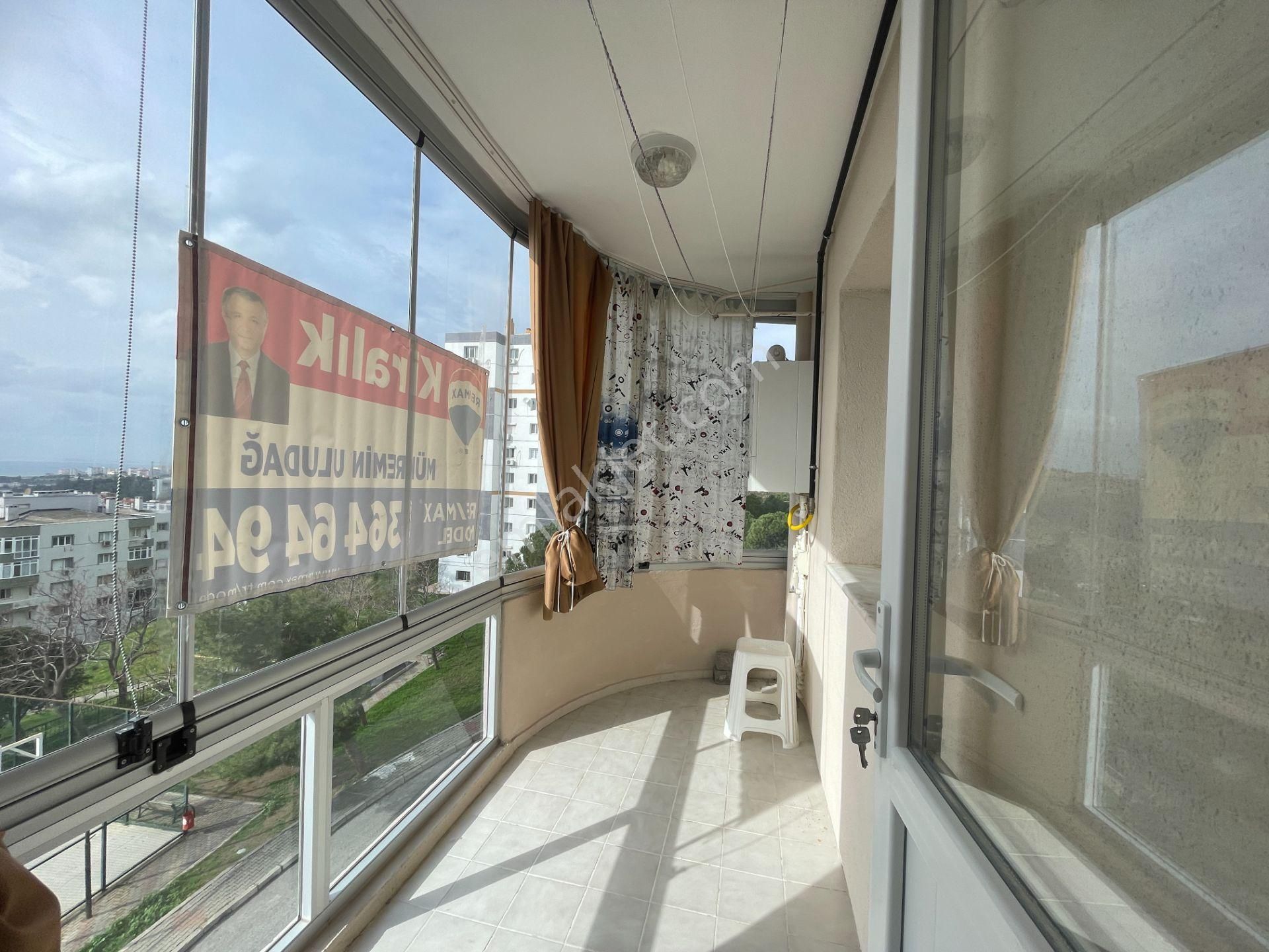 Ful Deniz Manzaralı Ara Kat Asansörlü Doğalgazlı 2+1 Kiralık Daire - Görsel 20