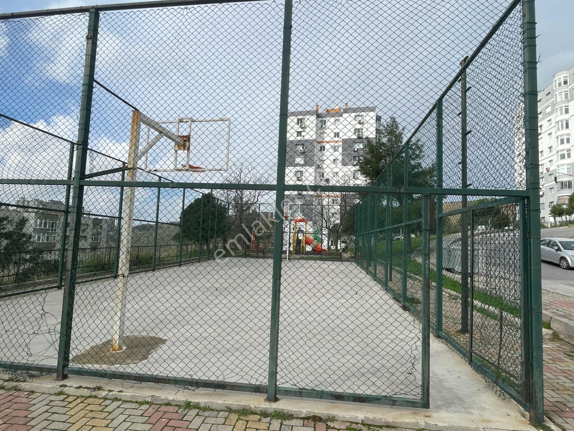 Ful Deniz Manzaralı Ara Kat Asansörlü Doğalgazlı 2+1 Kiralık Daire - Görsel 33