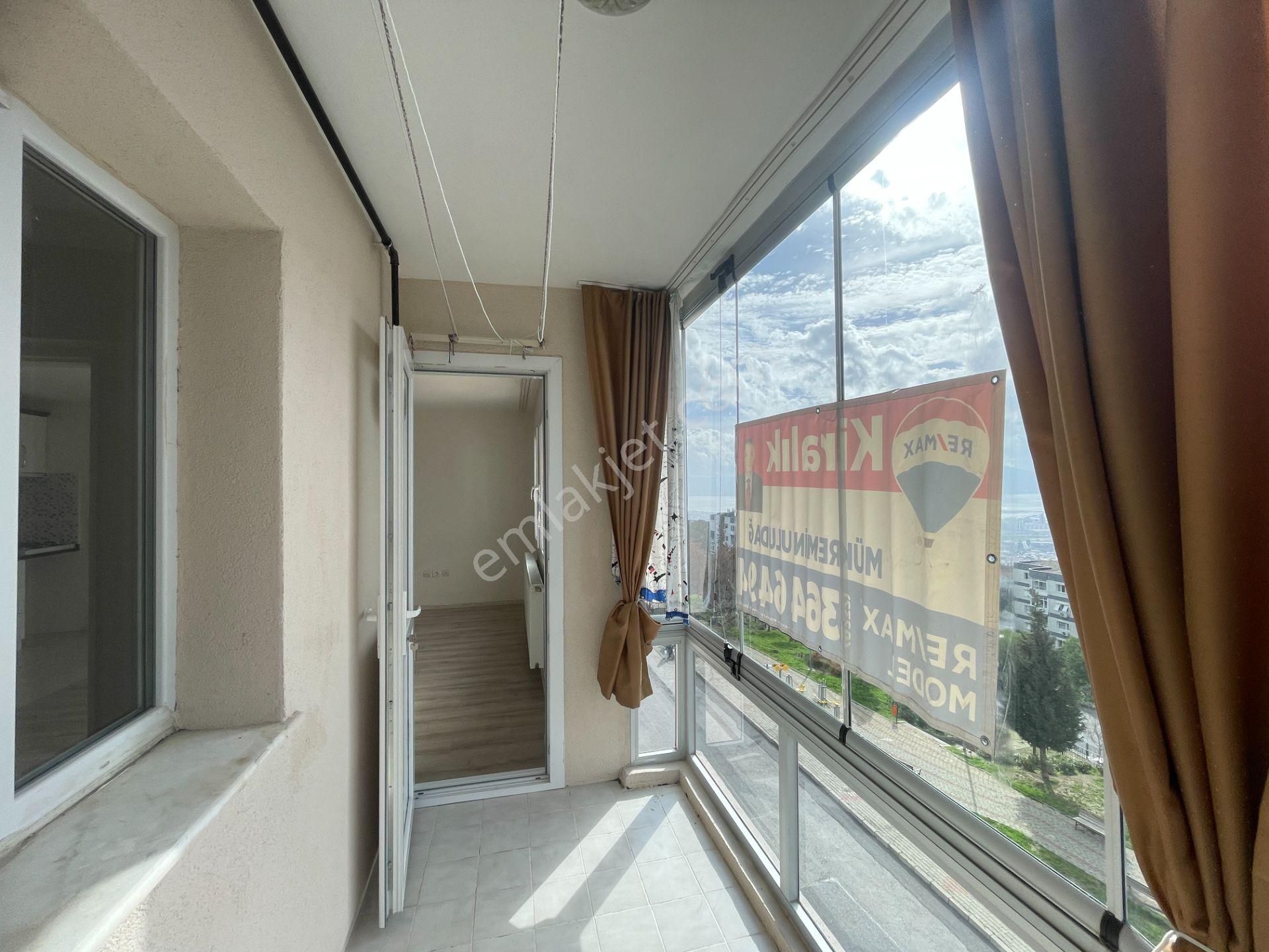 Ful Deniz Manzaralı Ara Kat Asansörlü Doğalgazlı 2+1 Kiralık Daire - Görsel 22