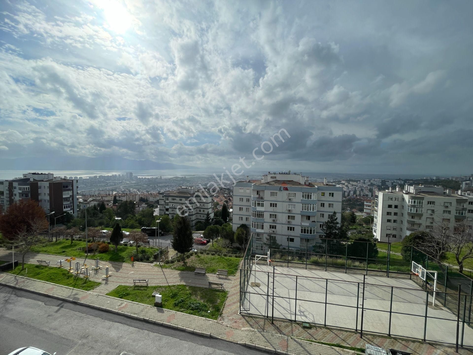 Ful Deniz Manzaralı Ara Kat Asansörlü Doğalgazlı 2+1 Kiralık Daire - Görsel 29