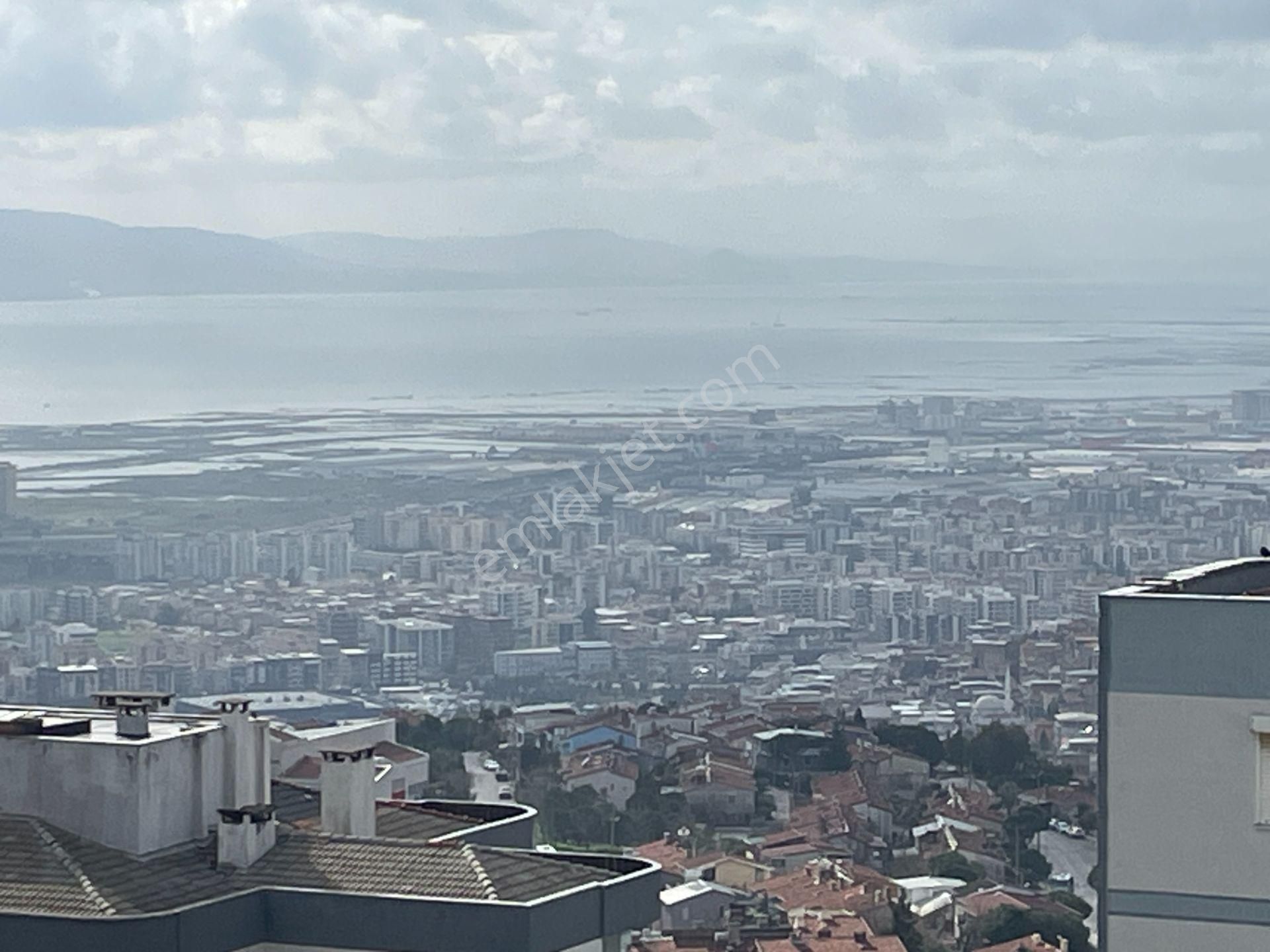 Ful Deniz Manzaralı Ara Kat Asansörlü Doğalgazlı 2+1 Kiralık Daire - Görsel 26