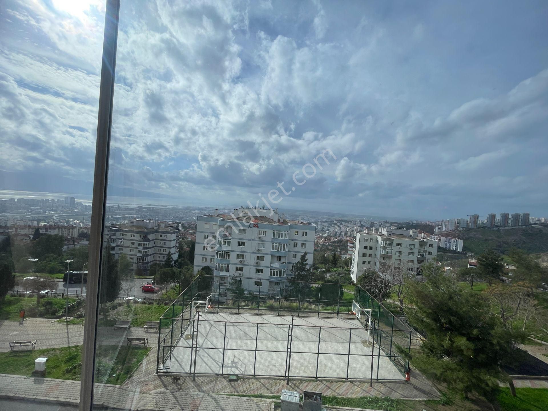 Ful Deniz Manzaralı Ara Kat Asansörlü Doğalgazlı 2+1 Kiralık Daire - Görsel 23