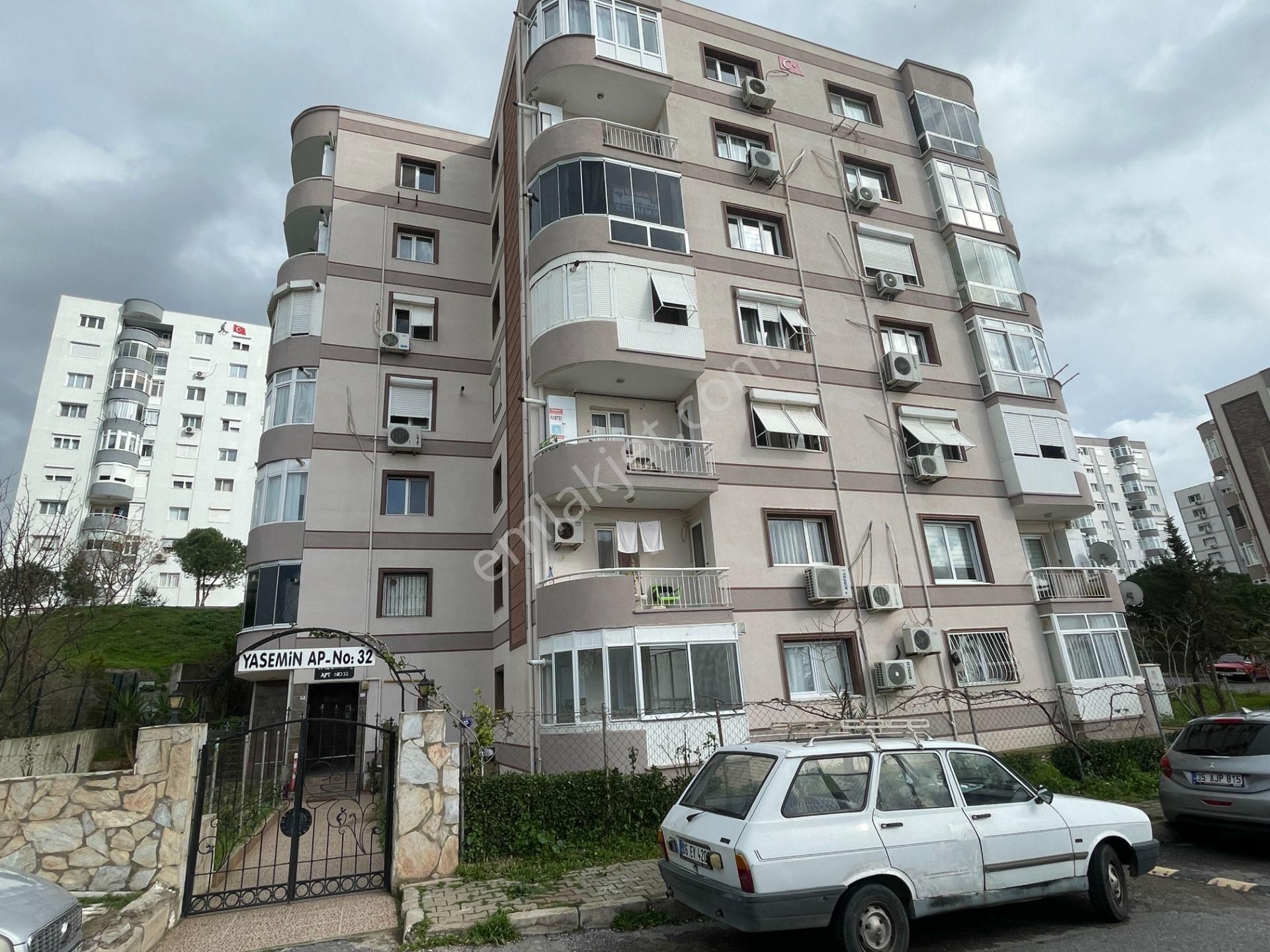 Ful Deniz Manzaralı Ara Kat Asansörlü Doğalgazlı 2+1 Kiralık Daire - Görsel 3
