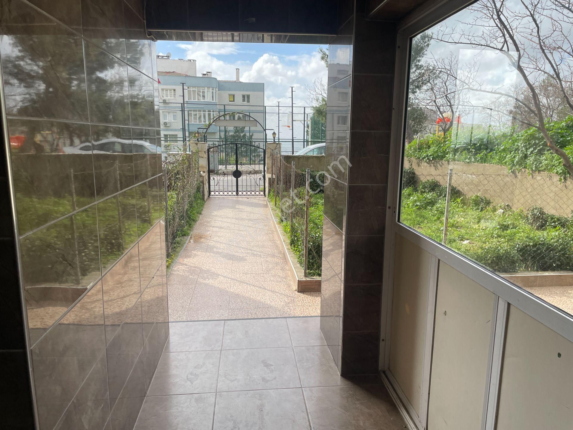 Ful Deniz Manzaralı Ara Kat Asansörlü Doğalgazlı 2+1 Kiralık Daire - Görsel 32