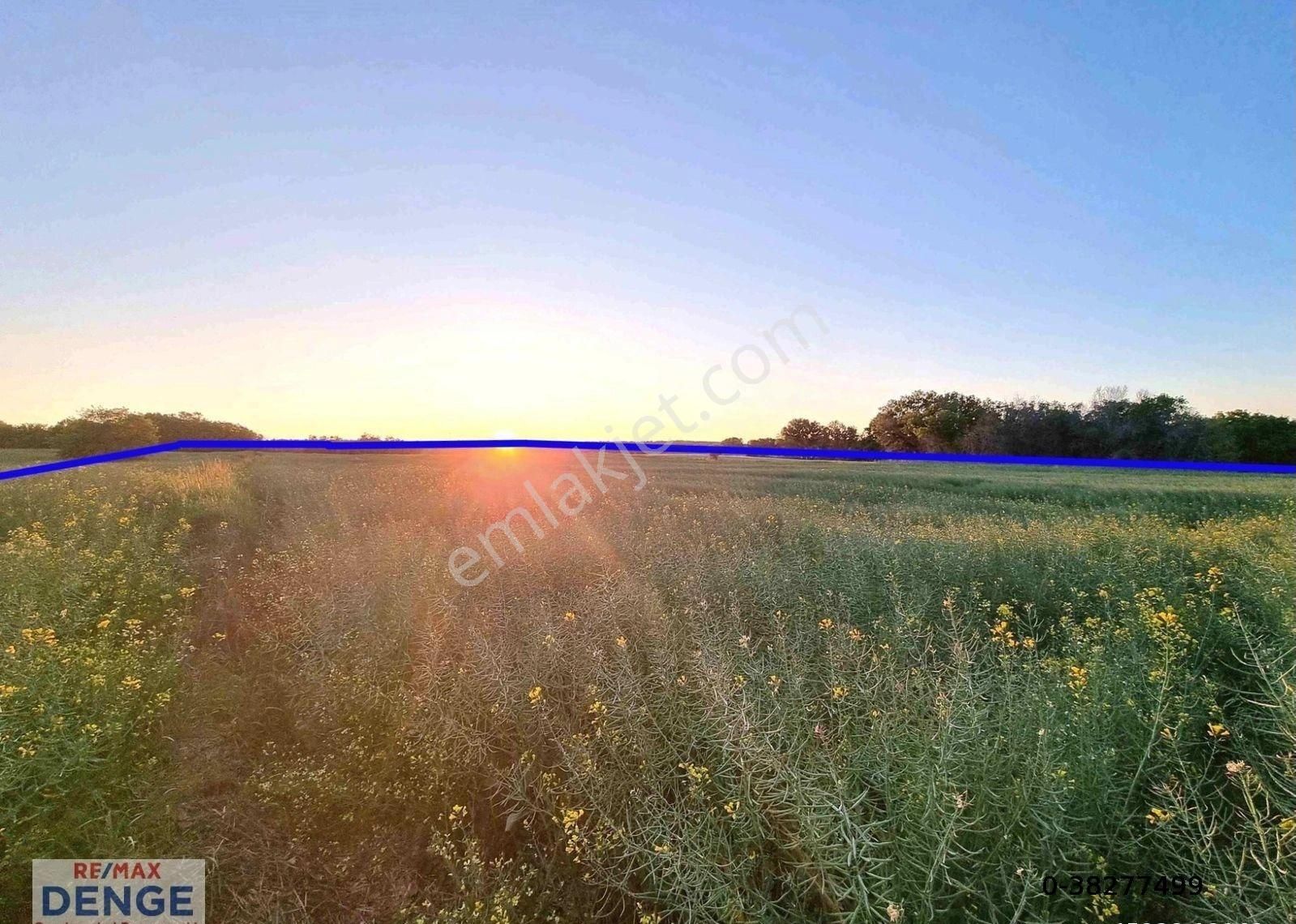 Silivri Büyüksinekli'de Hesaplı Fiyata Satılık Müstakil Arazi