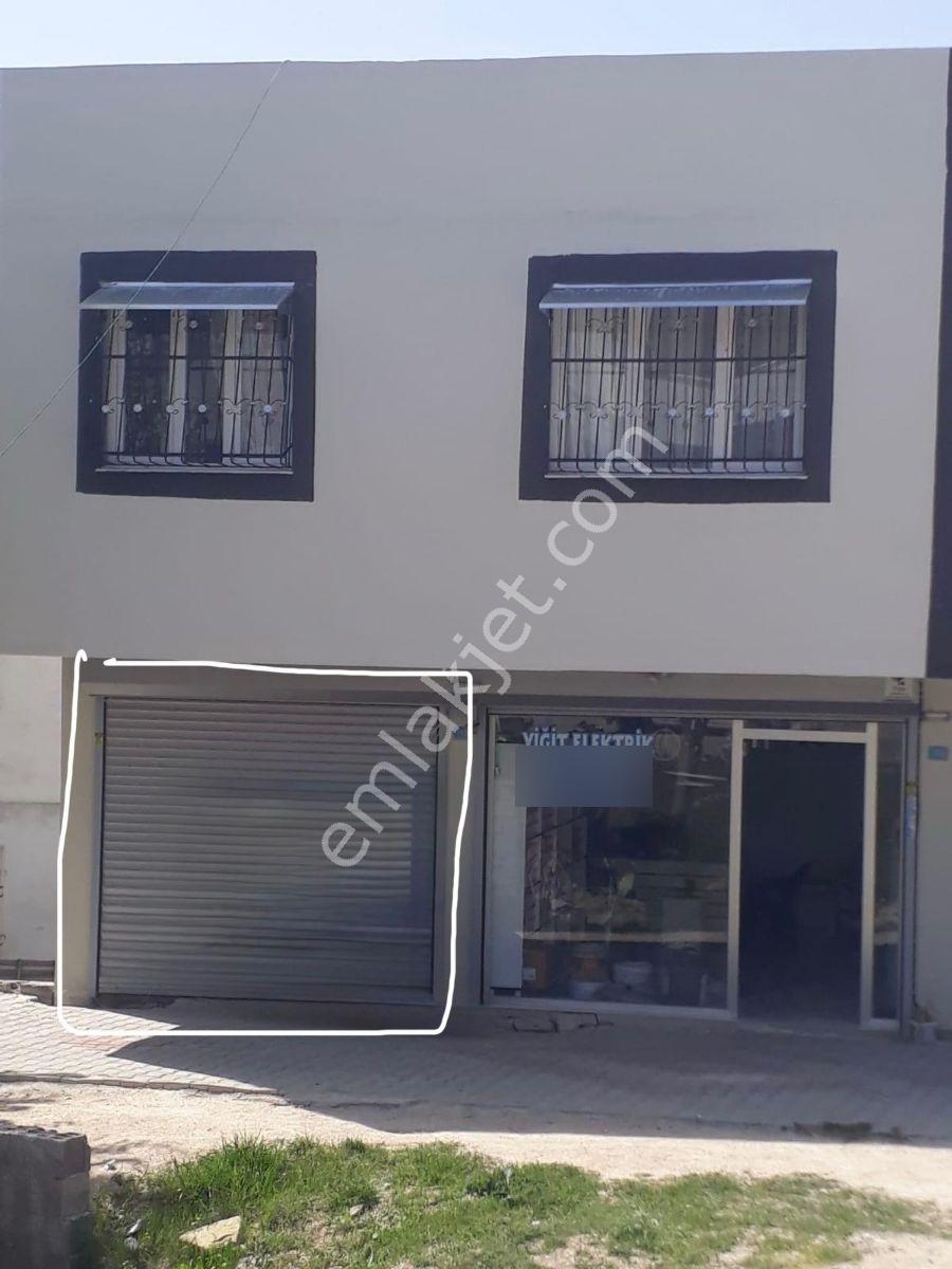 Acill Beyceli'de Bulvar Üzeri 25+25 Toplam 50m² İşyeri