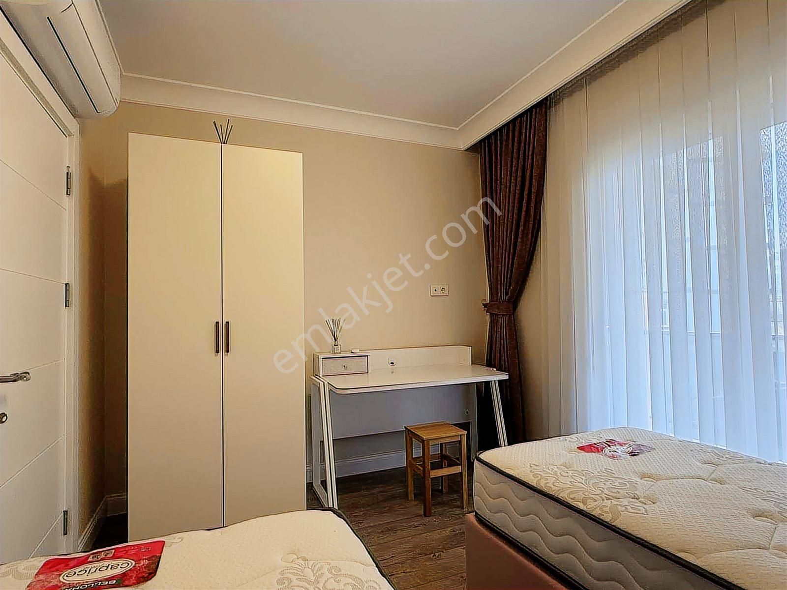 Prestijli Lokasyonda Lüks Full Eşyalı Daire - Görsel 7