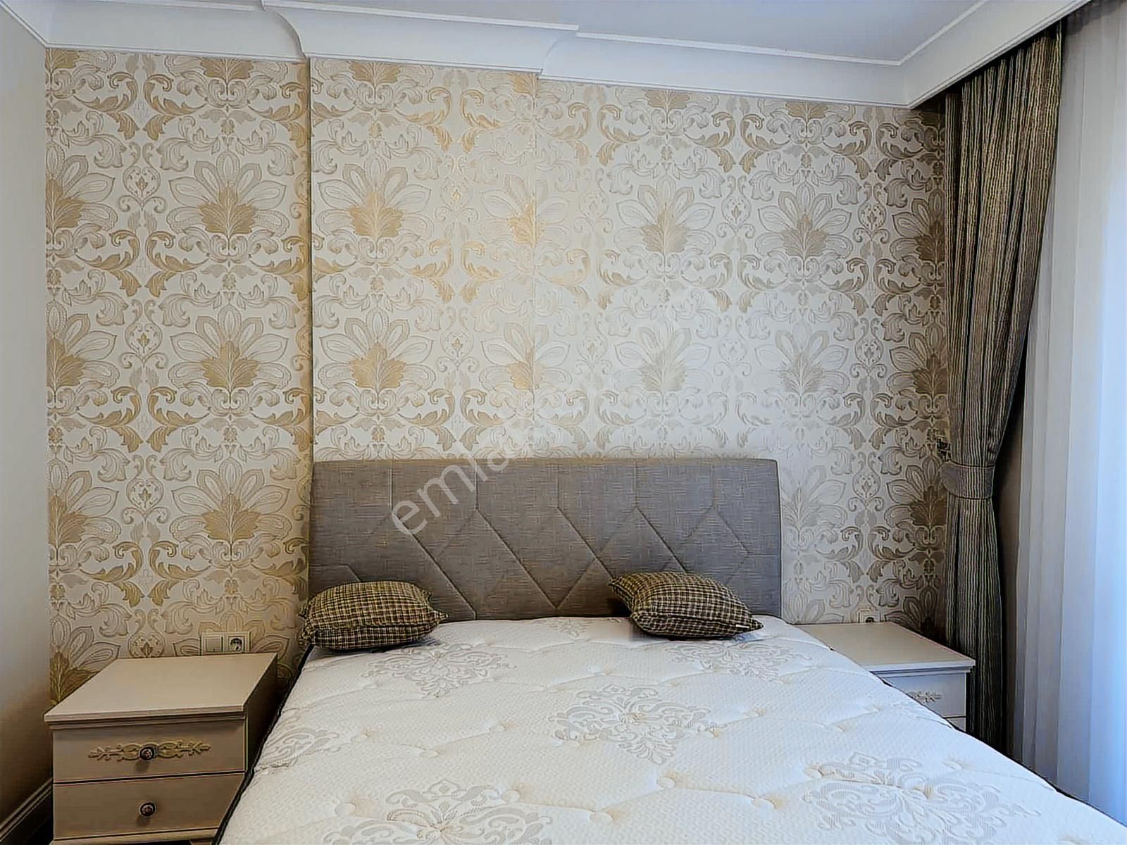 Prestijli Lokasyonda Lüks Full Eşyalı Daire - Görsel 17