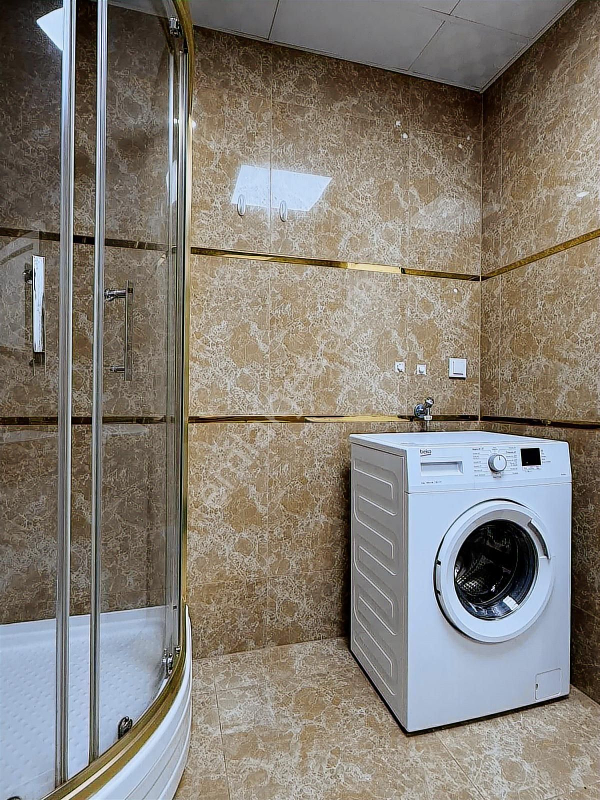 Prestijli Lokasyonda Lüks Full Eşyalı Daire - Görsel 4