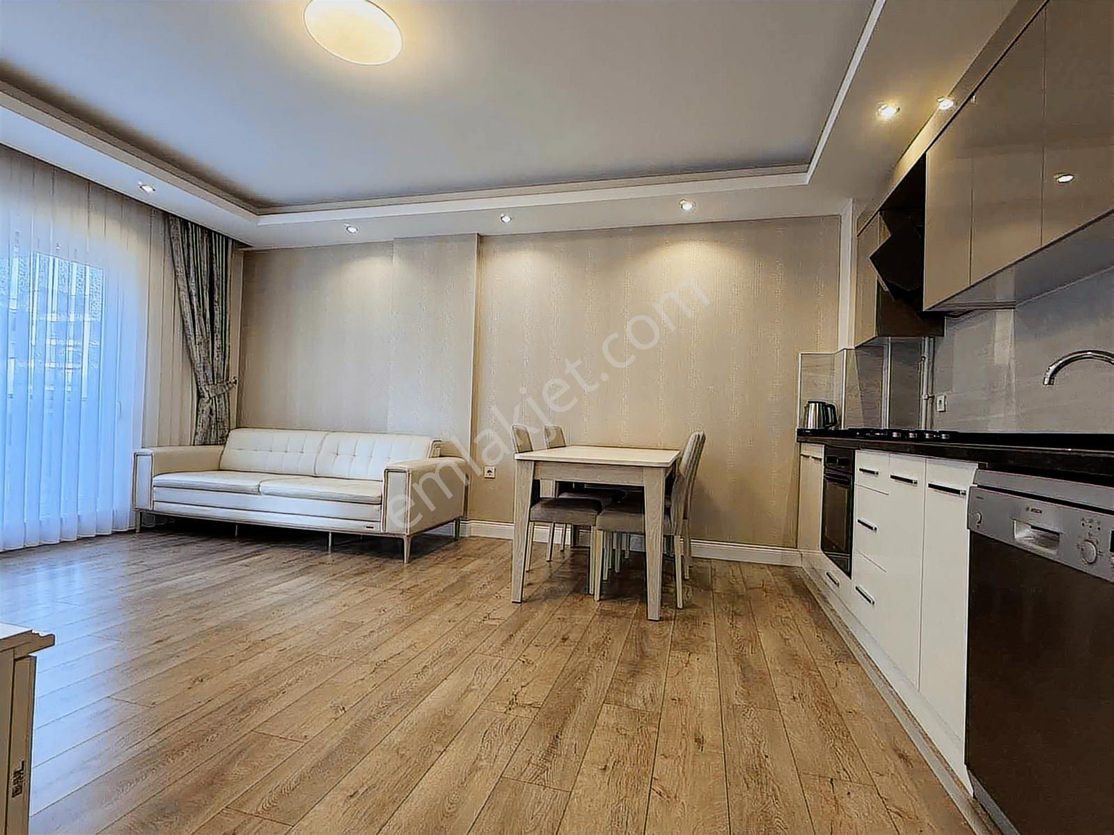 Prestijli Lokasyonda Lüks Full Eşyalı Daire - Görsel 2