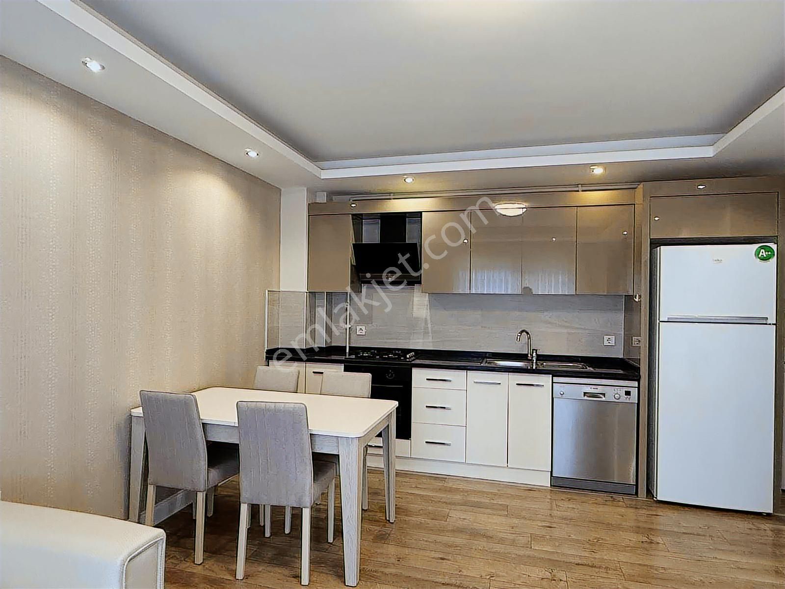 Prestijli Lokasyonda Lüks Full Eşyalı Daire - Görsel 33