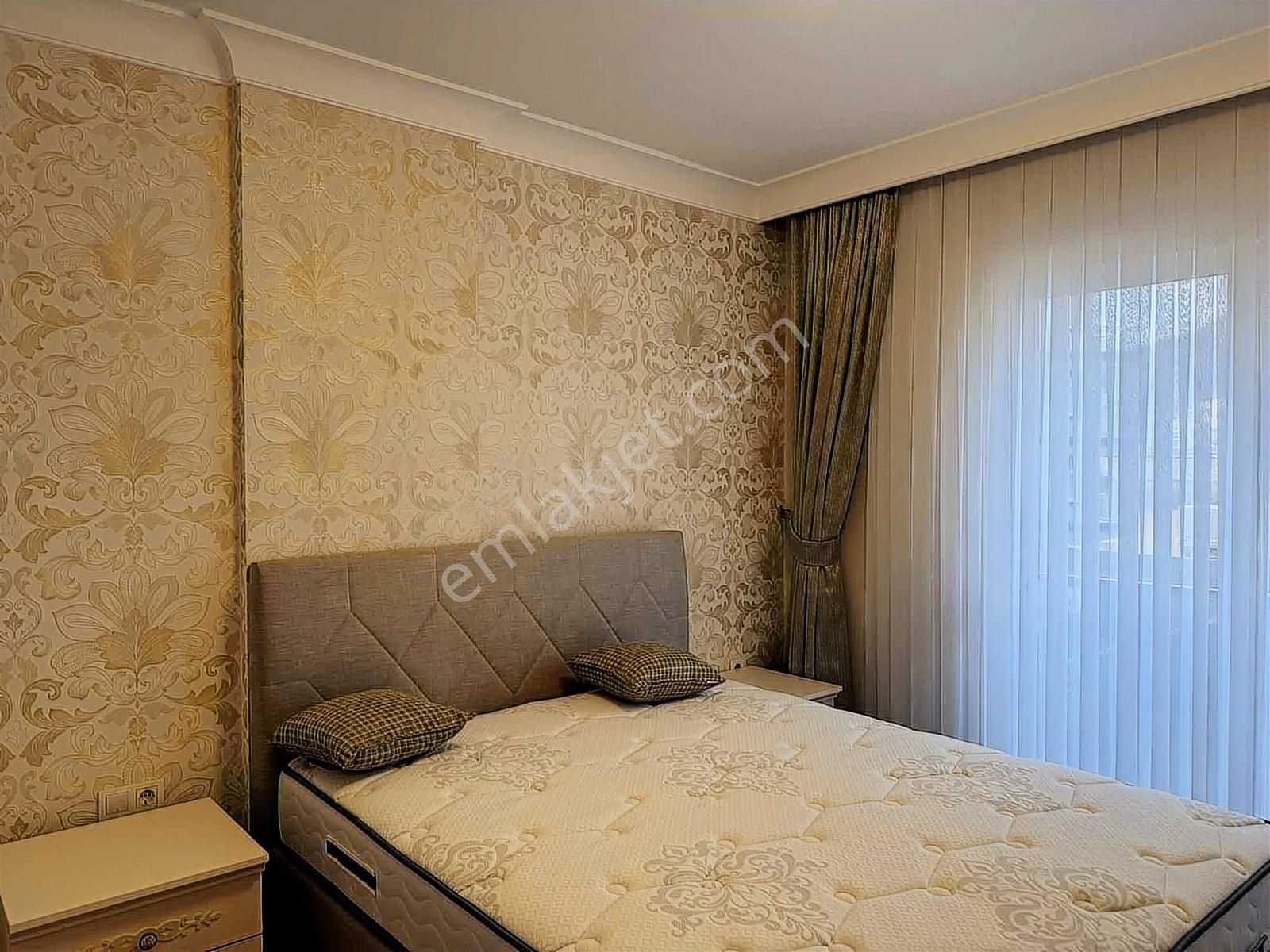 Prestijli Lokasyonda Lüks Full Eşyalı Daire - Görsel 23