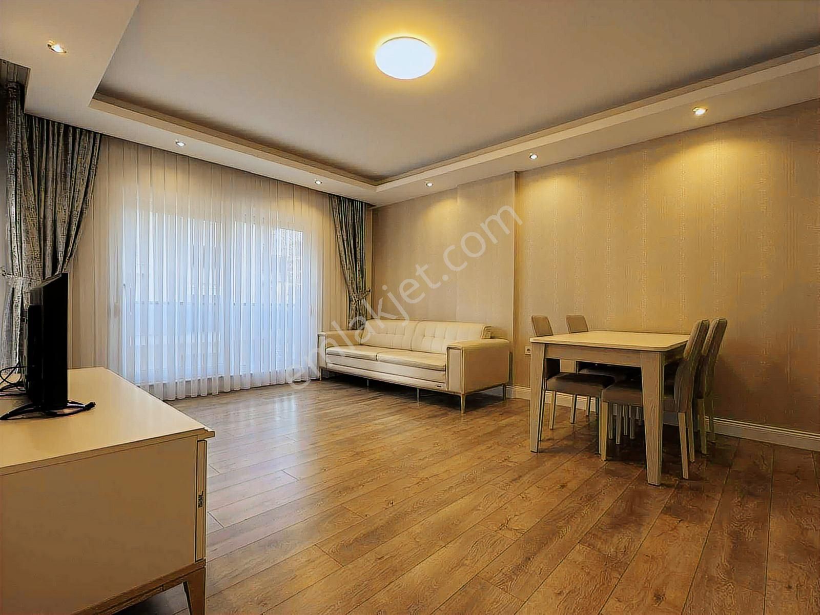 Prestijli Lokasyonda Lüks Full Eşyalı Daire - Görsel 9