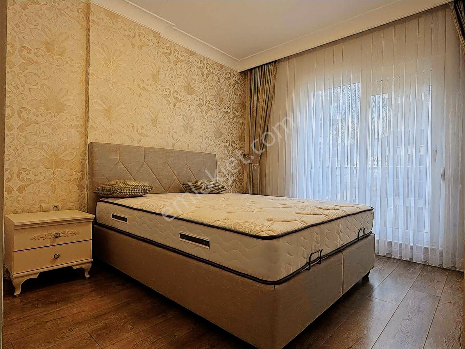 Prestijli Lokasyonda Lüks Full Eşyalı Daire - Görsel 24