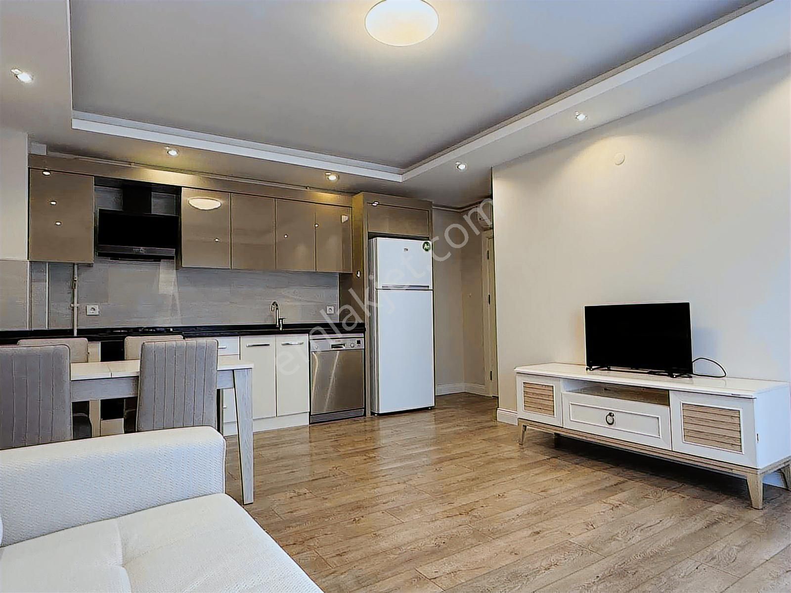 Prestijli Lokasyonda Lüks Full Eşyalı Daire - Görsel 6