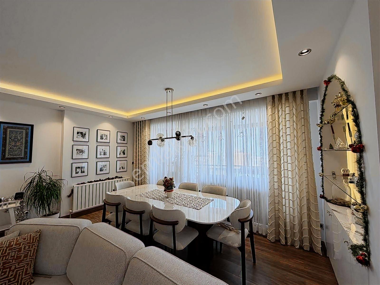 Cengizkent Sitesinde Önü Açık Yenilenmiş Daire - Görsel 7