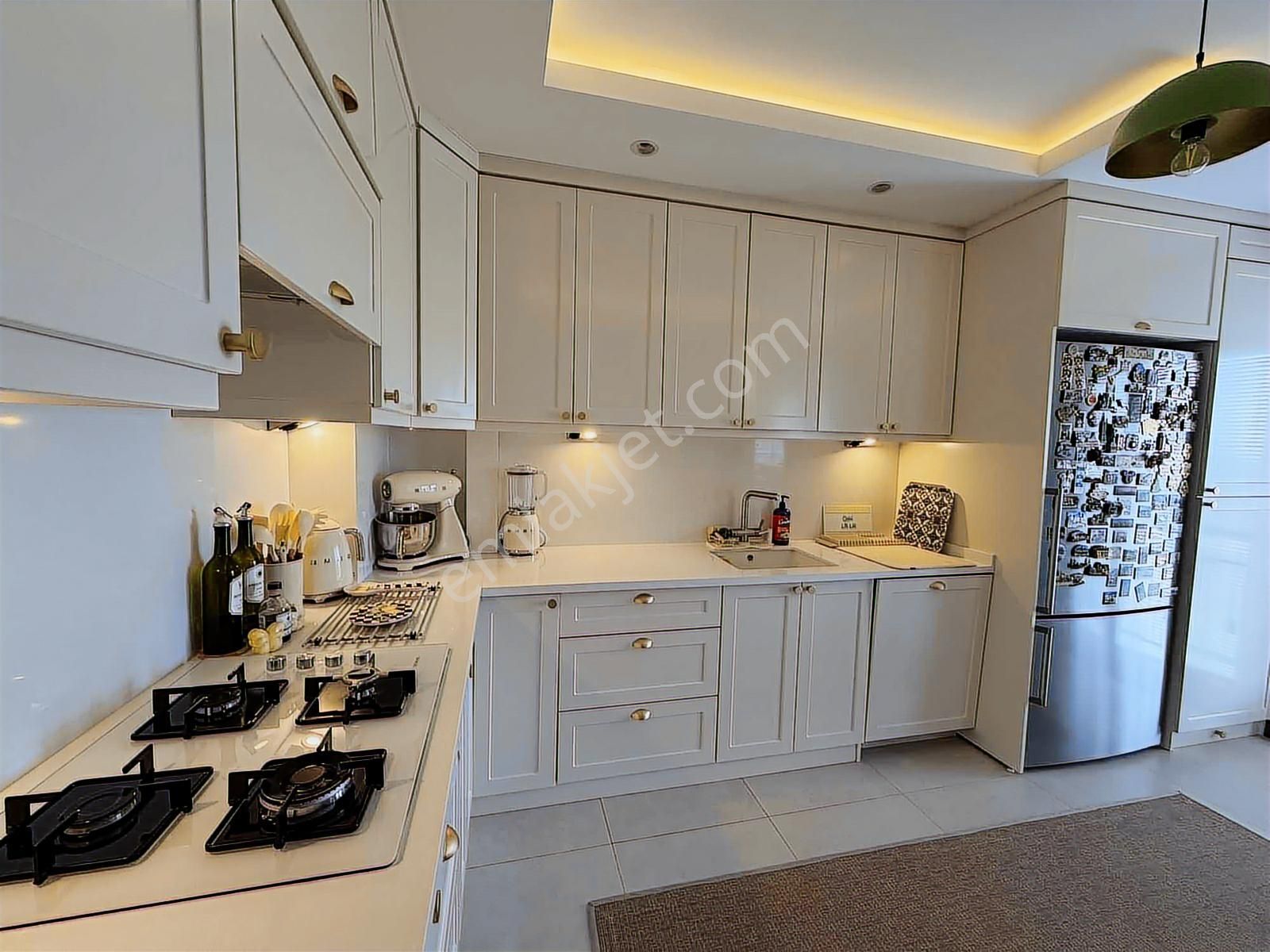 Cengizkent Sitesinde Önü Açık Yenilenmiş Daire - Görsel 17