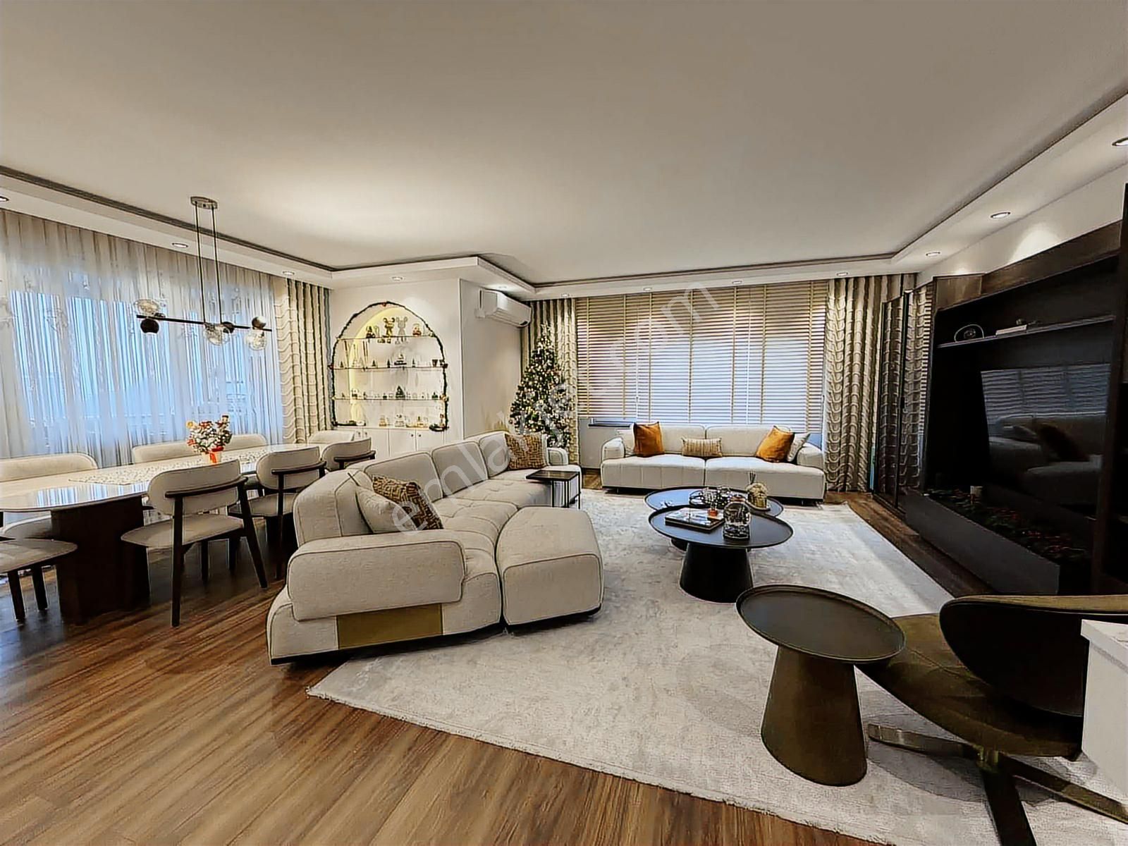 Cengizkent Sitesinde Önü Açık Yenilenmiş Daire - Görsel 16