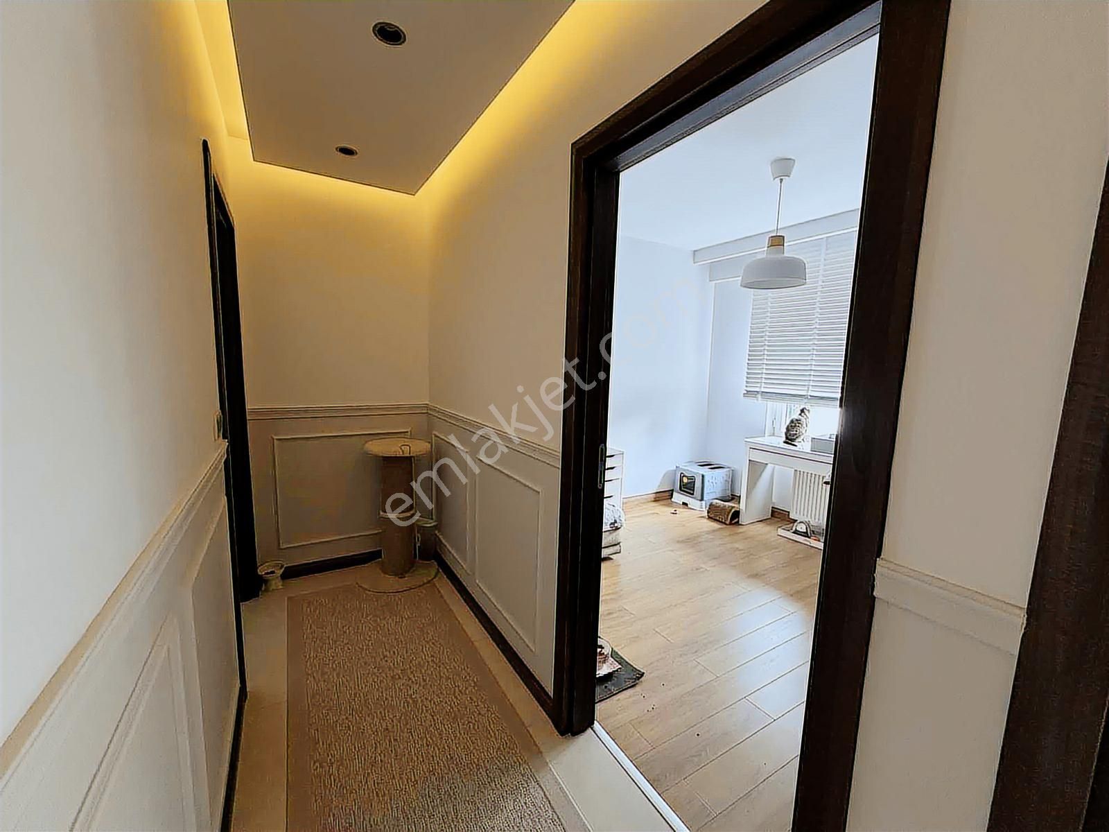 Cengizkent Sitesinde Önü Açık Yenilenmiş Daire - Görsel 28