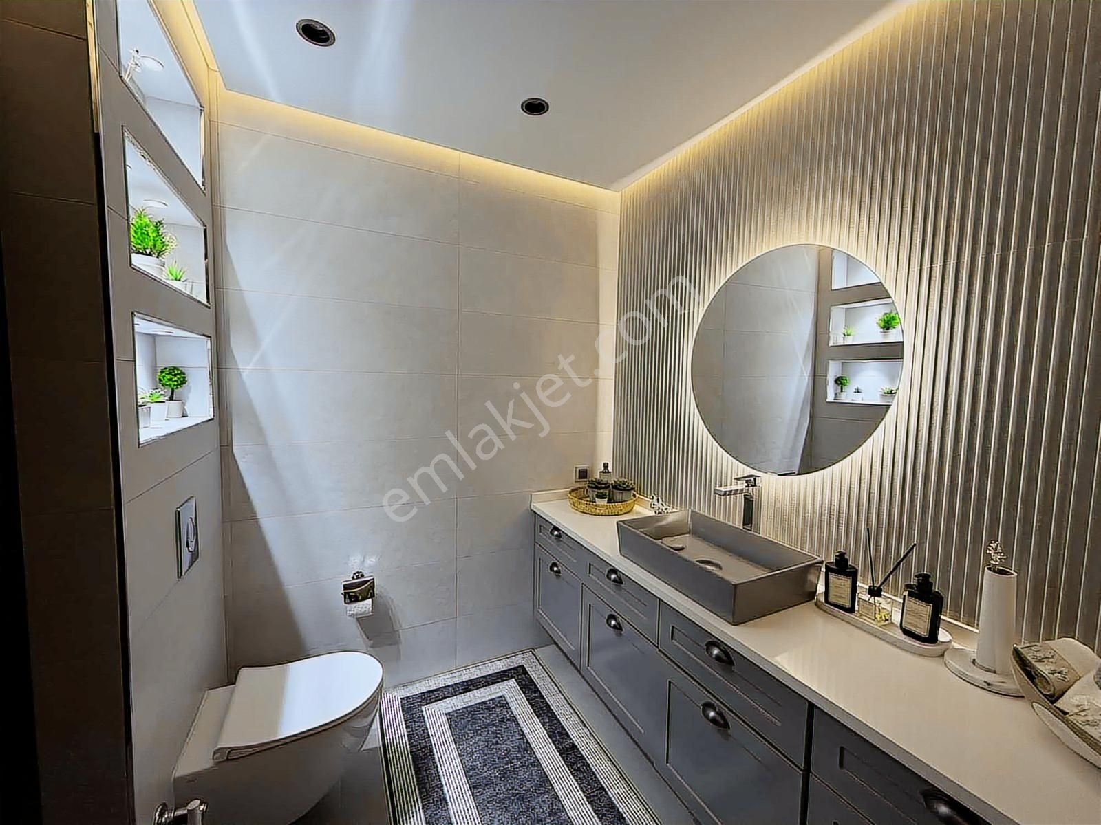 Cengizkent Sitesinde Önü Açık Yenilenmiş Daire - Görsel 12